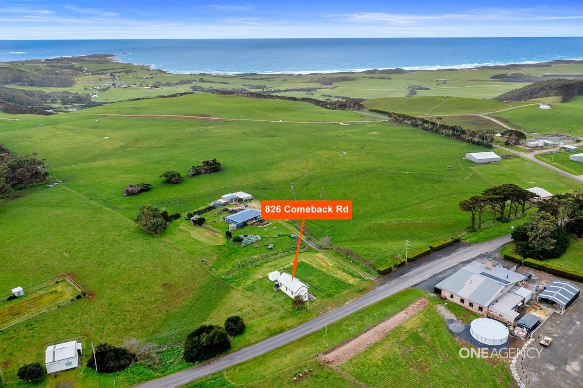 826 Comeback Road, Marrawah, Marrawah - Image 1