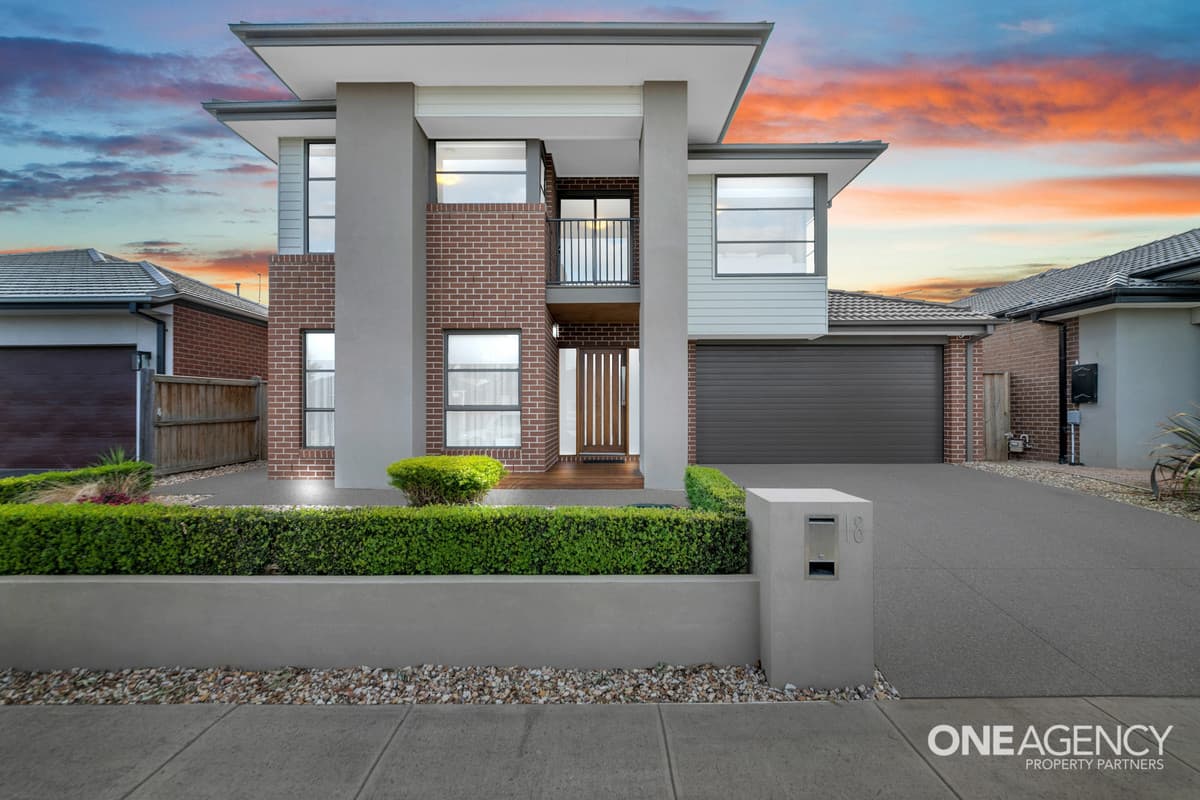 18 Sorrenberg Street, Point Cook, Point Cook - Image 1