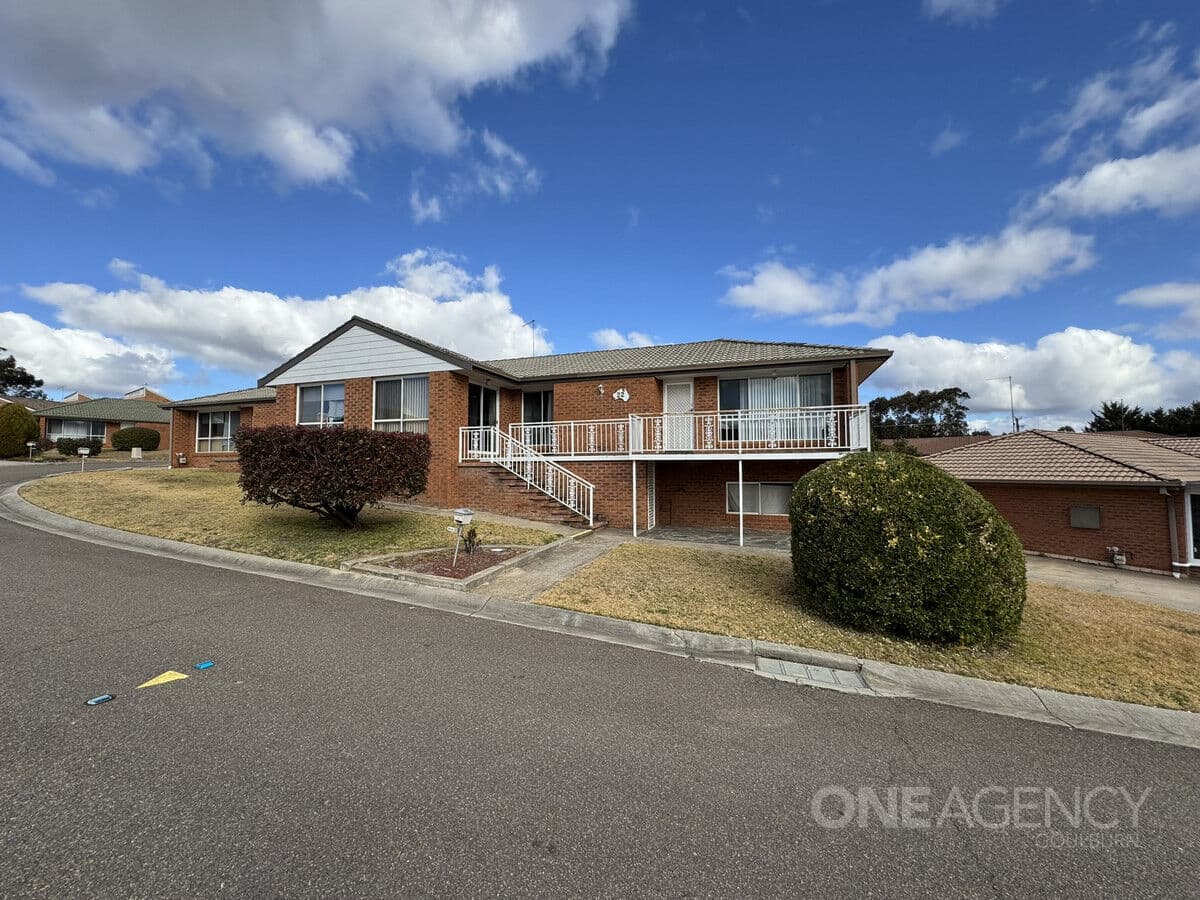 22/31 Newton Street, Goulburn, Goulburn - Image 1