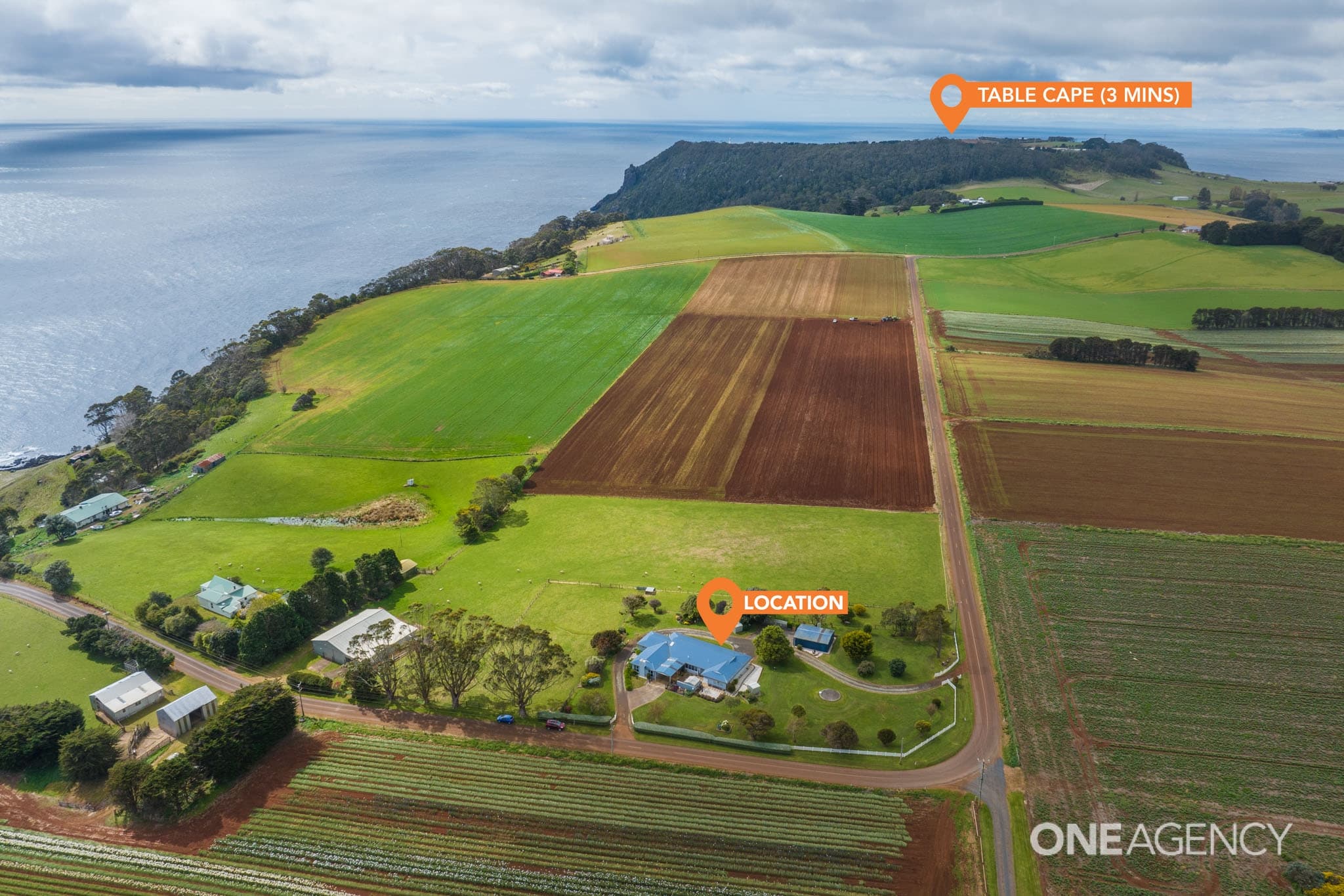 248 Tollymore Road, Table Cape, Table Cape - Image 1