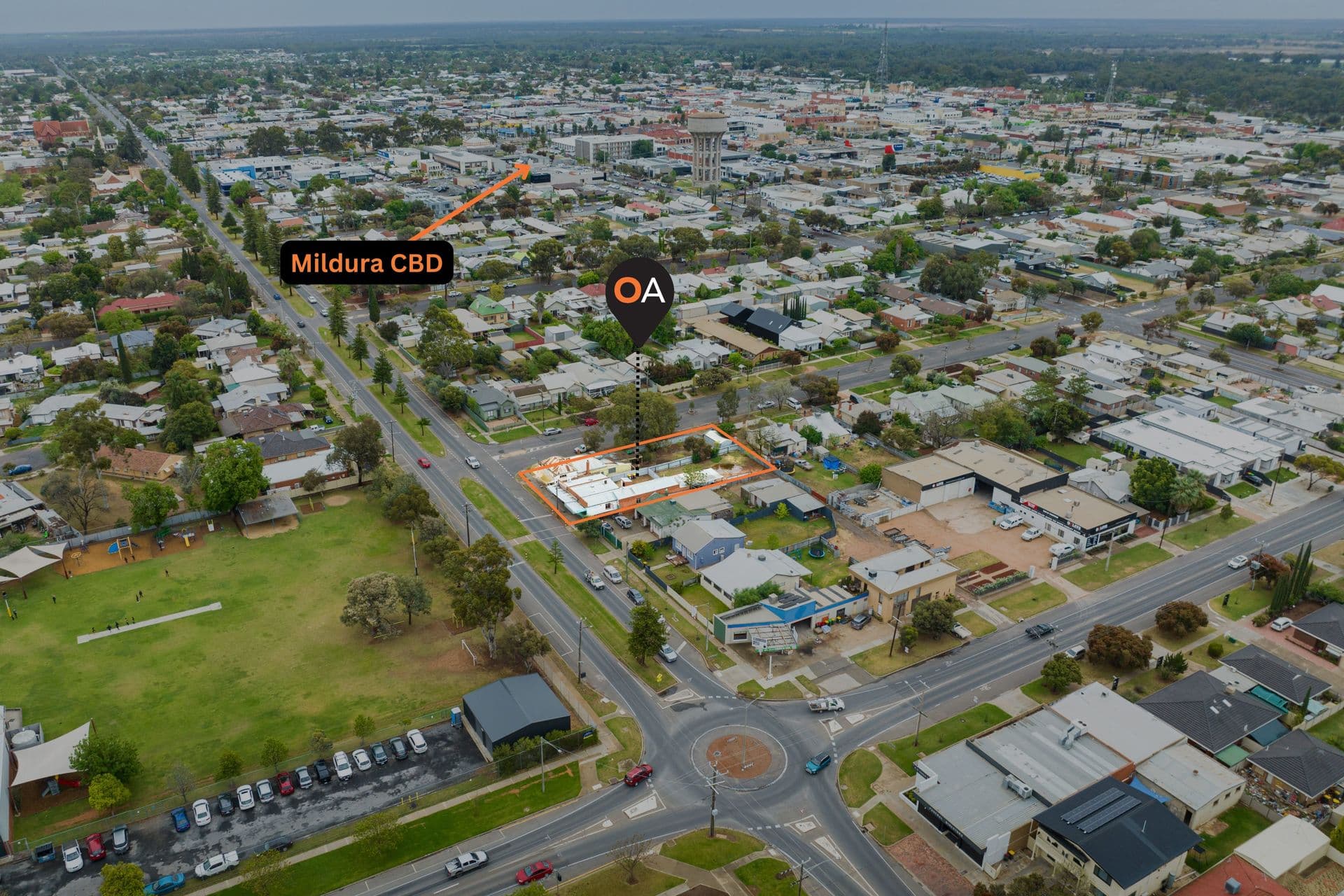 200 - 206 Eleventh Street, Mildura, Mildura - Thumbnail 2