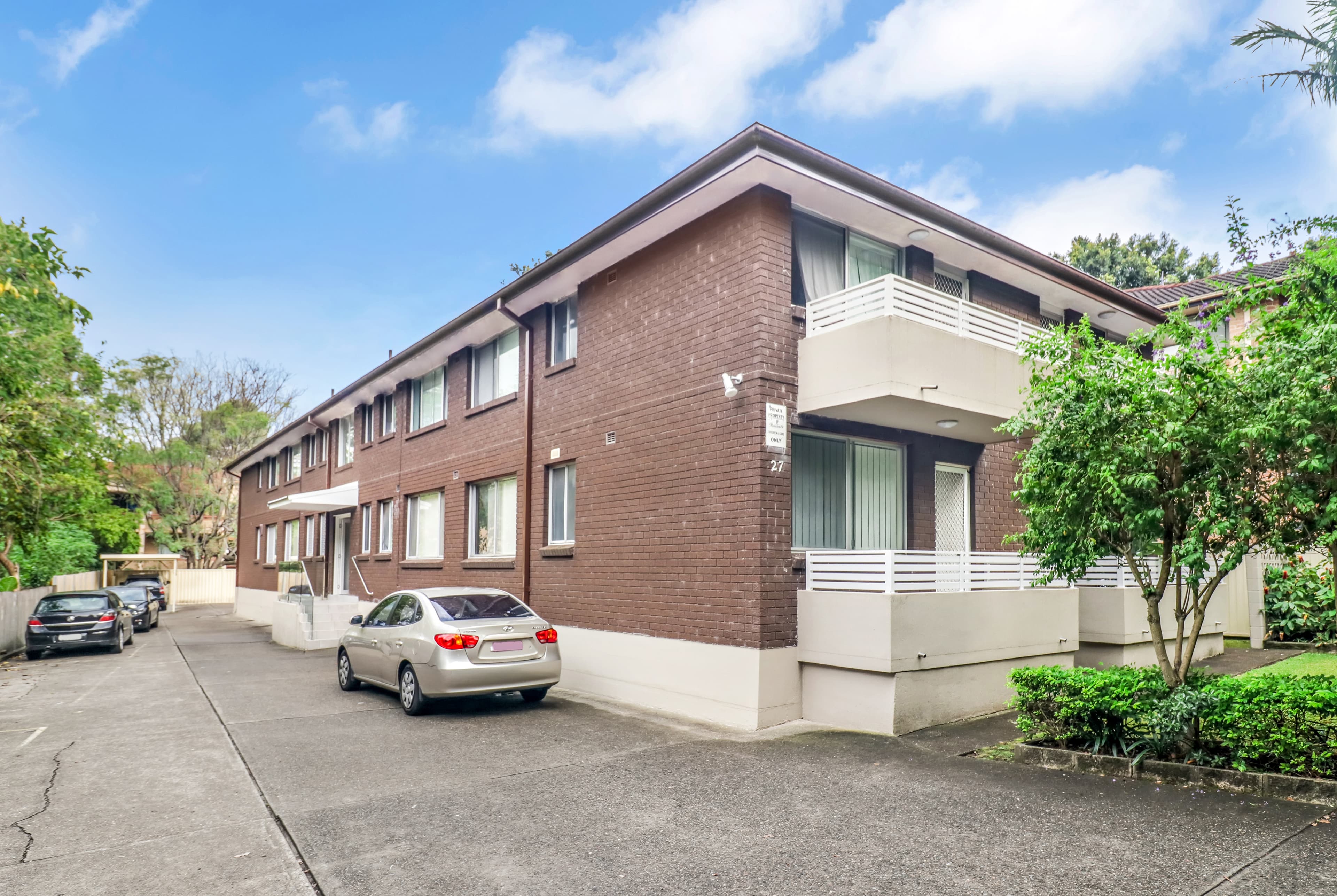 6/27 Brickfield Street, North Parramatta, North Parramatta - Thumbnail 2