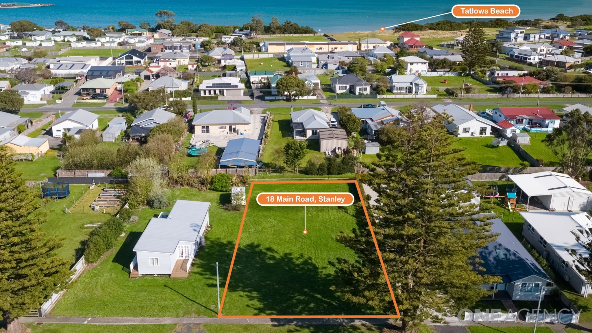 18 Main Road, Stanley, Stanley - Image 1