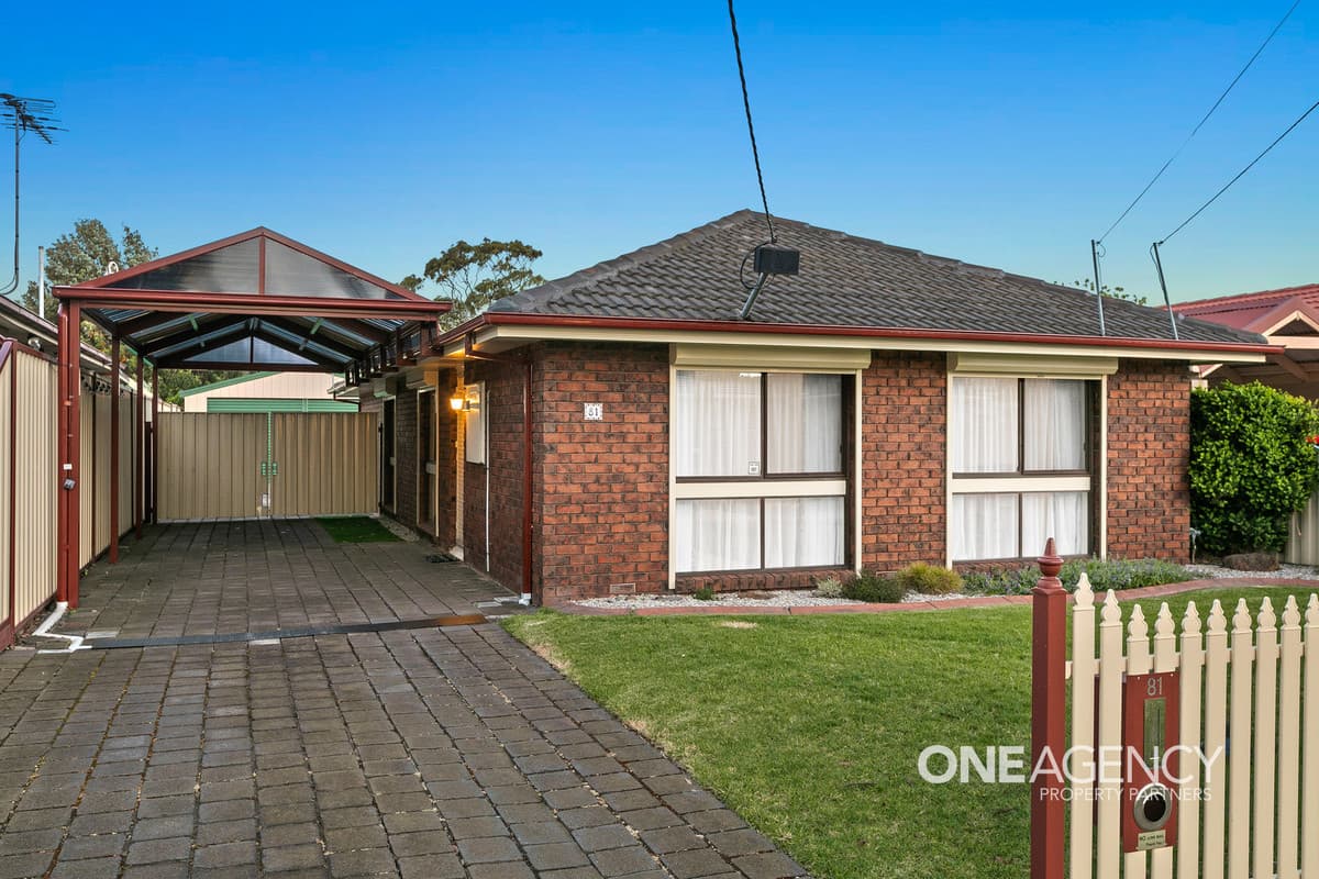 81 Talbot Street, Altona Meadows, Altona Meadows - Image 1
