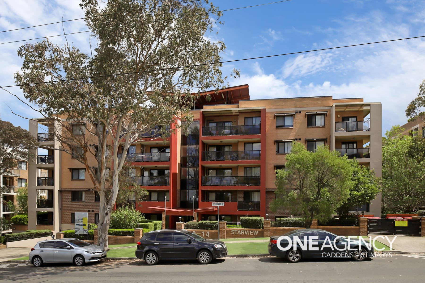 18/8-14 Oxford Street, Blacktown, Blacktown - Image 1
