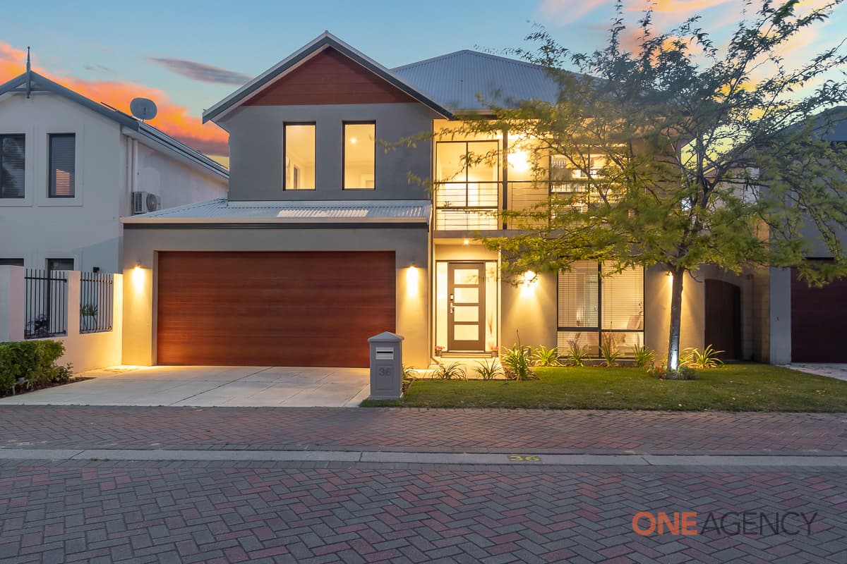 36 Lycium Quays, Stirling, Stirling - Image 1