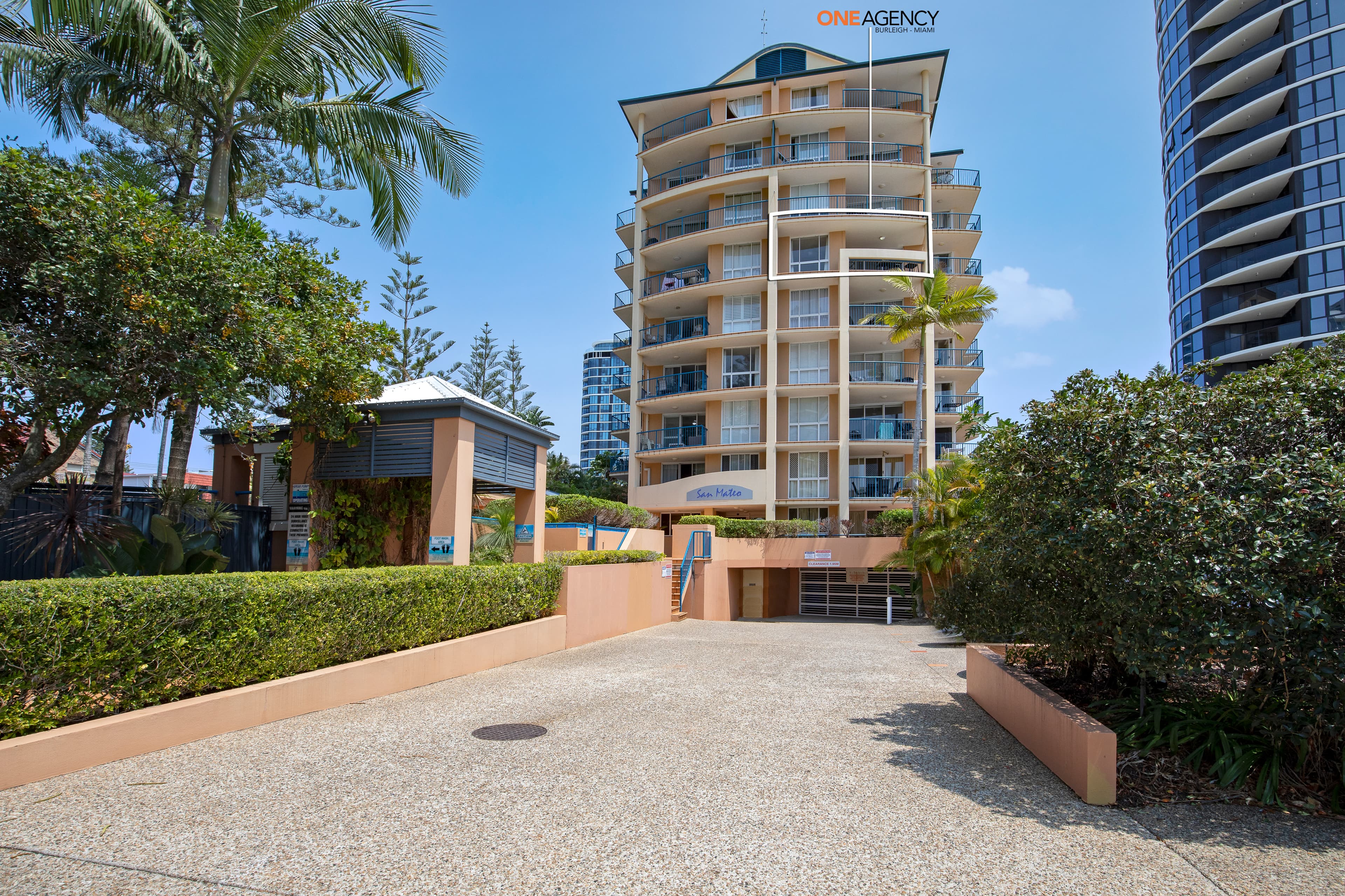 22/93 Old Burleigh Road, Broadbeach, Broadbeach - Image 1