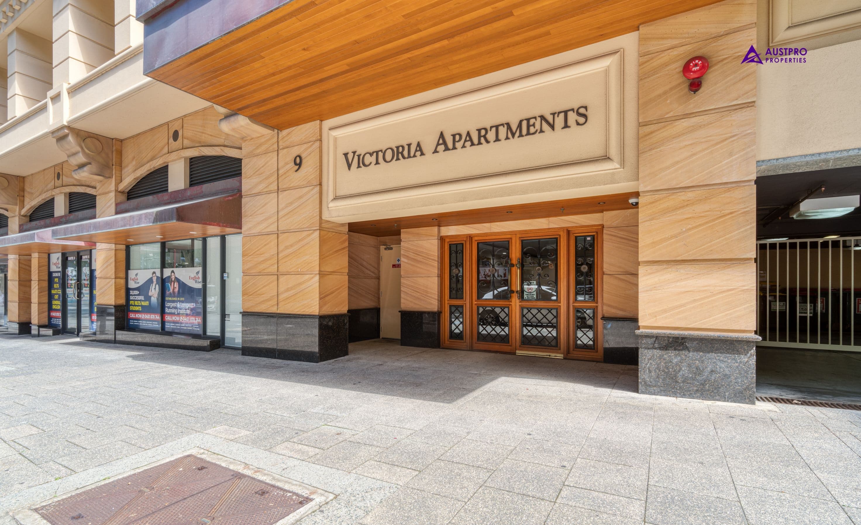 505/9 Victoria Avenue, Perth, Perth - Image 1
