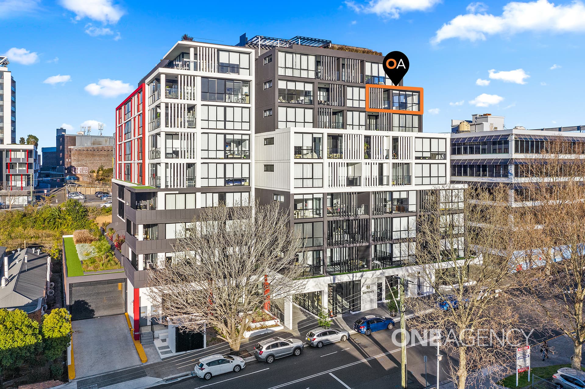 701/49 - 51 Denison Street, Wollongong, Wollongong - Image 1