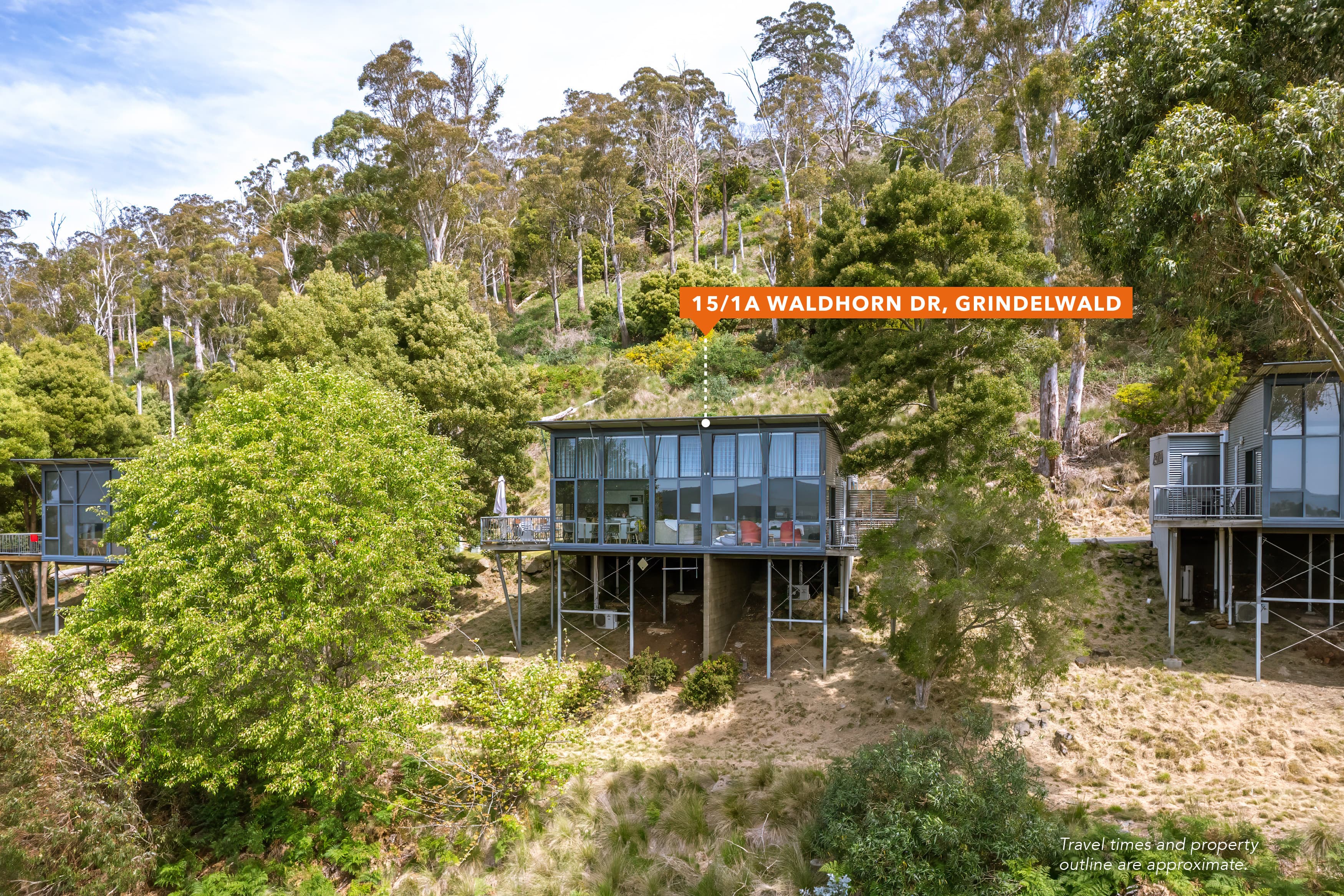 15/1A Waldhorn Drive, Grindelwald, Grindelwald - Image 1