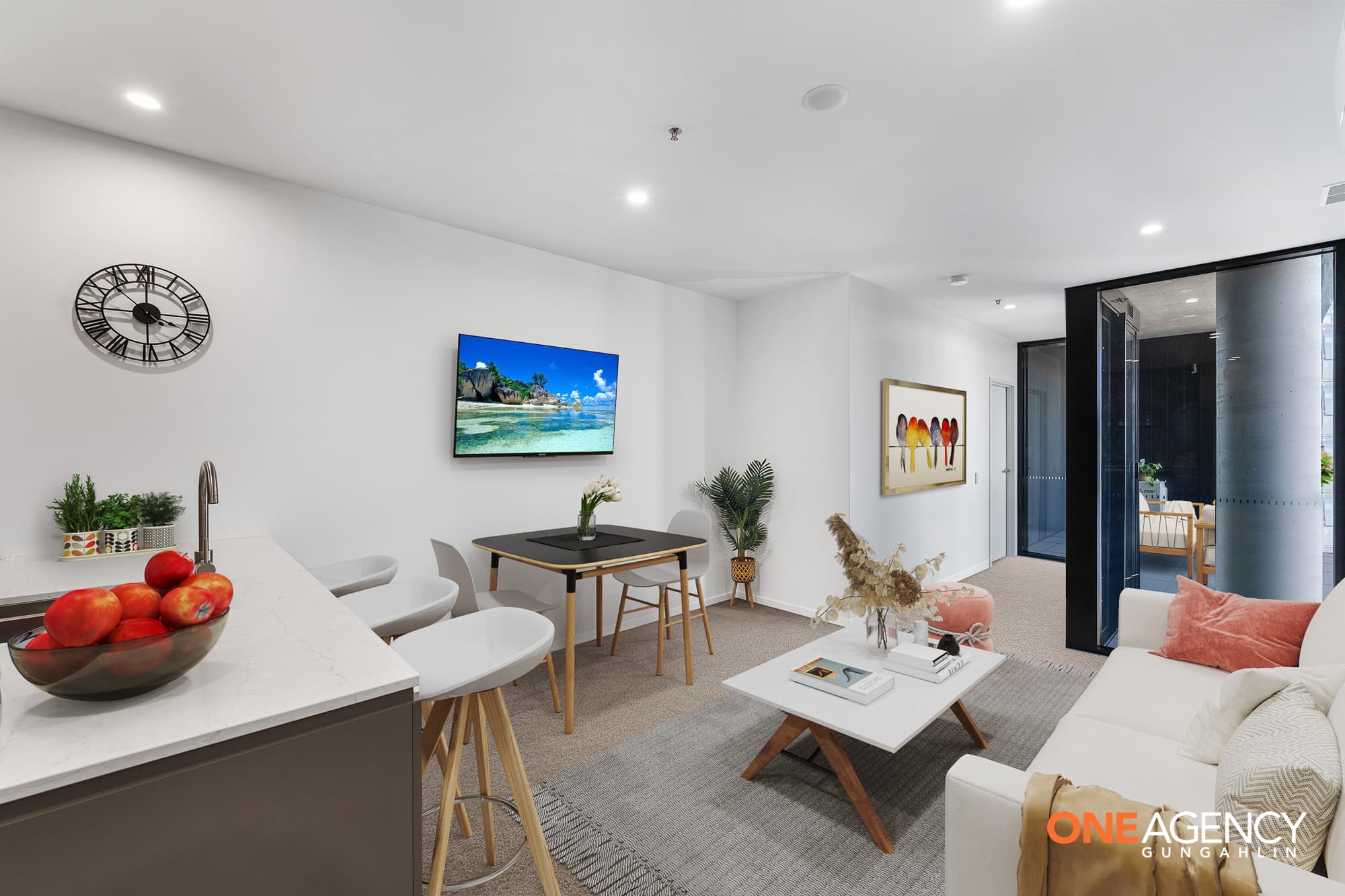 1809/3 Grazier Lane, Belconnen, Belconnen - Thumbnail 4