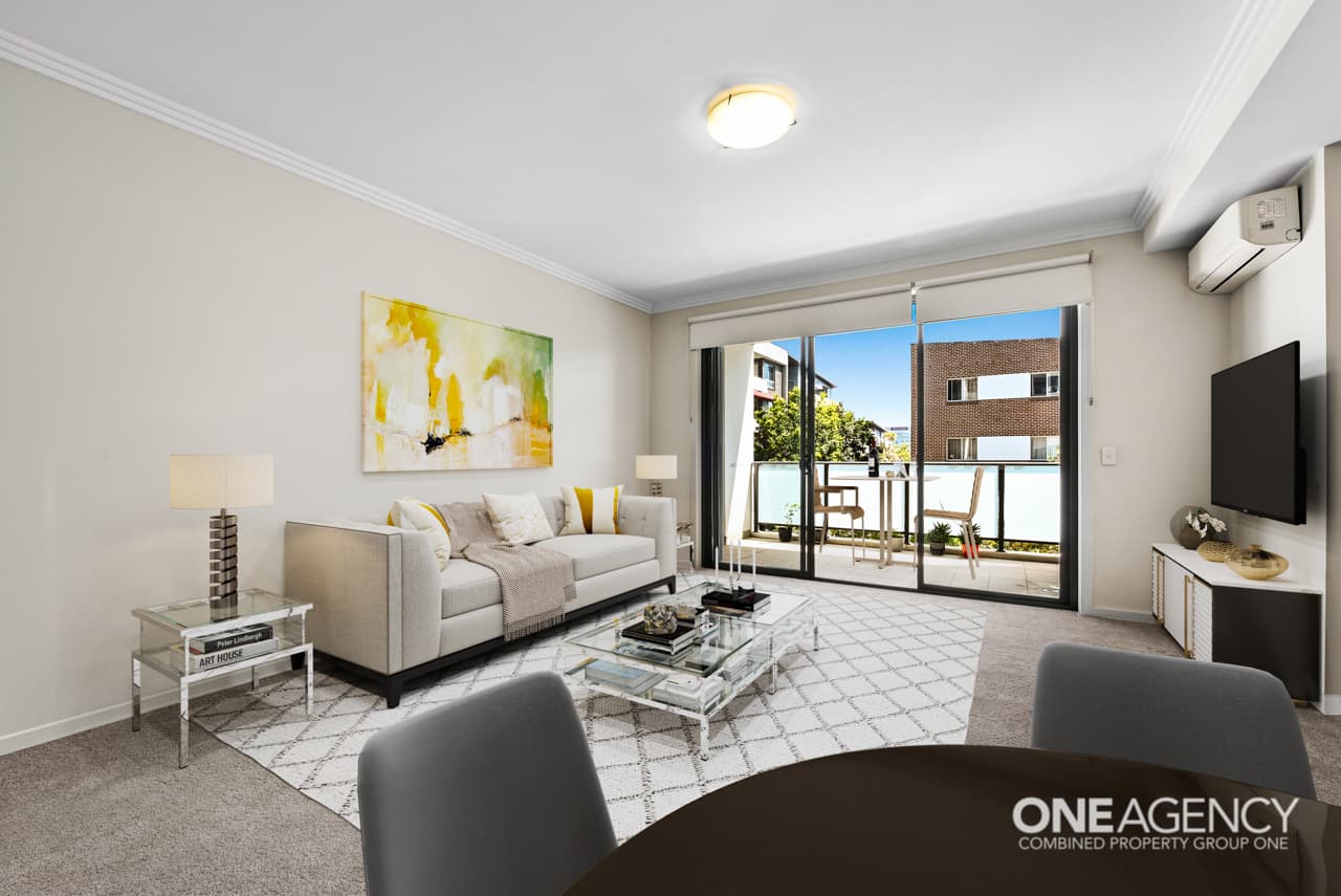 54/9 - 11 Weston Street, Rosehill, Rosehill - Thumbnail 2