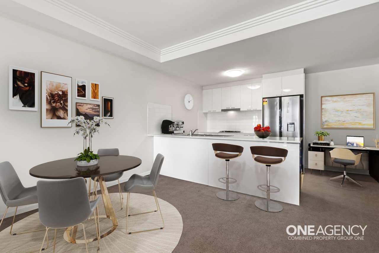54/9 - 11 Weston Street, Rosehill, Rosehill - Thumbnail 3