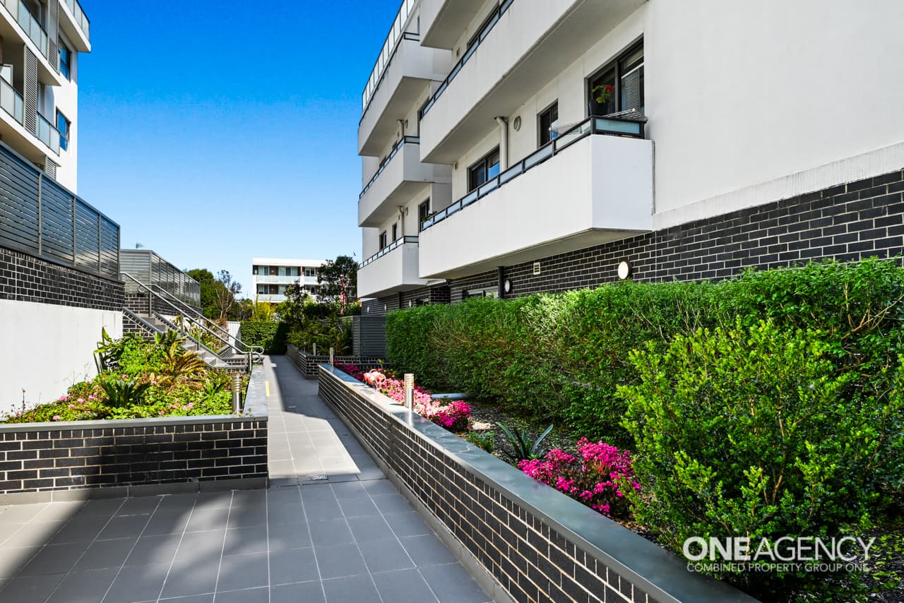 54/9 - 11 Weston Street, Rosehill, Rosehill - Image 1