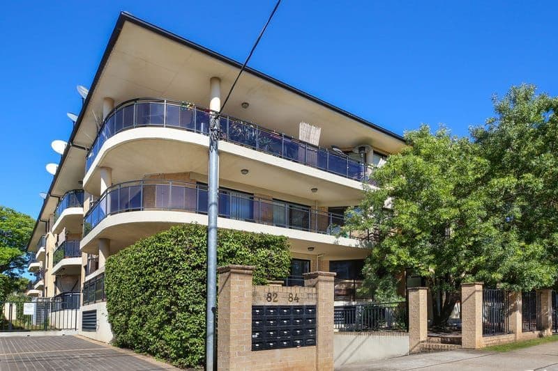 4/82 Beaconsfield Street, Silverwater, Silverwater - Image 1