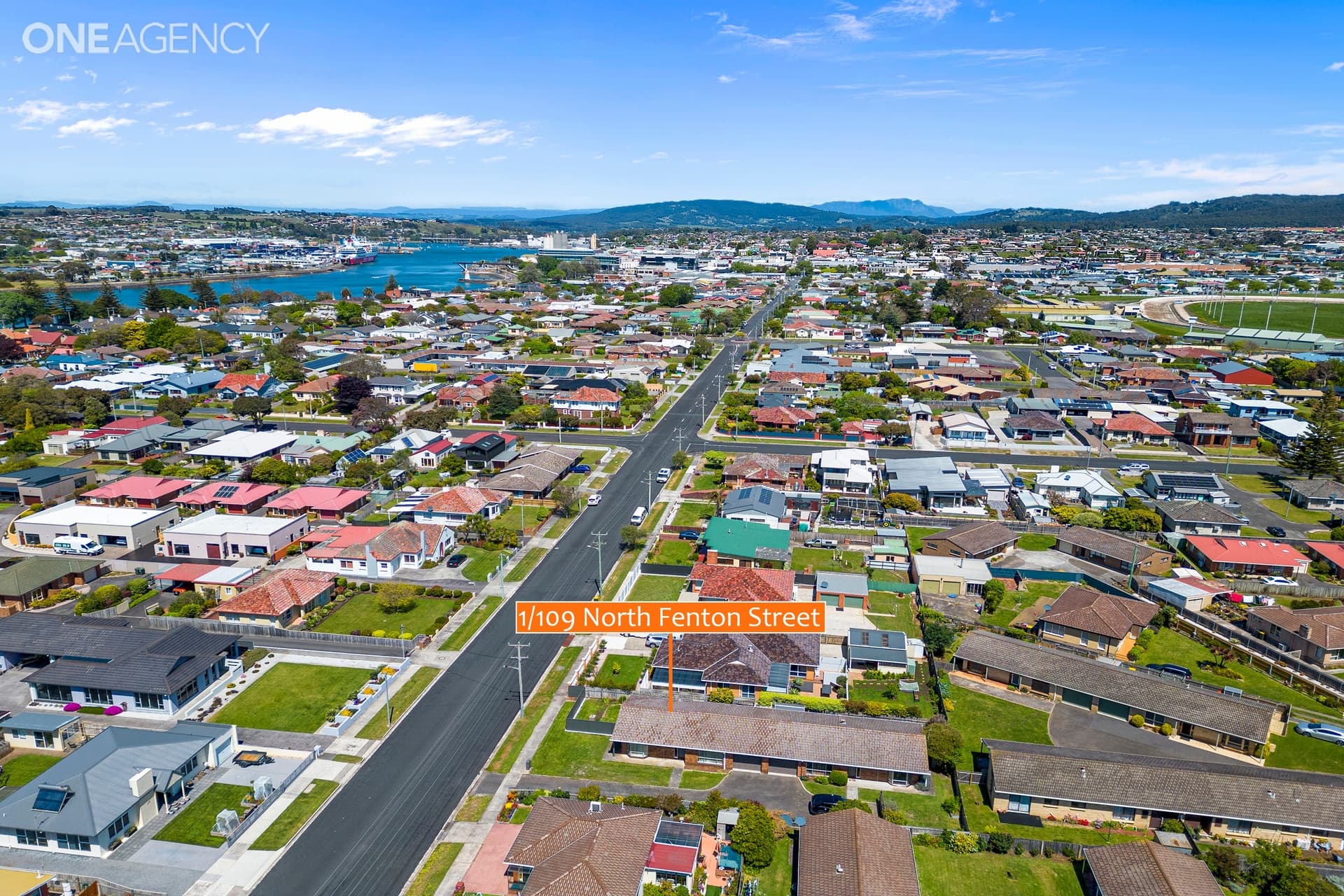 1/109 North Fenton Street, Devonport, Devonport - Image 1