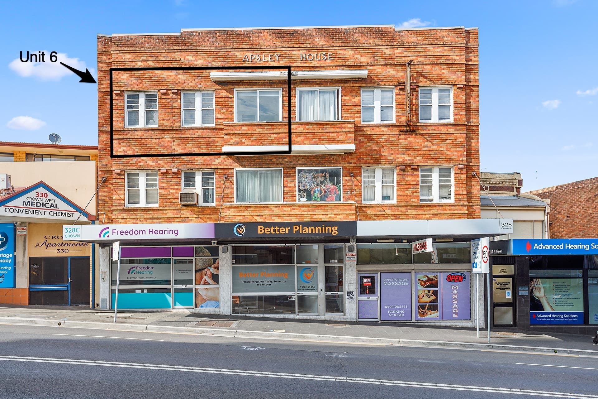 6/328 Crown Street, Wollongong, Wollongong - Thumbnail 2