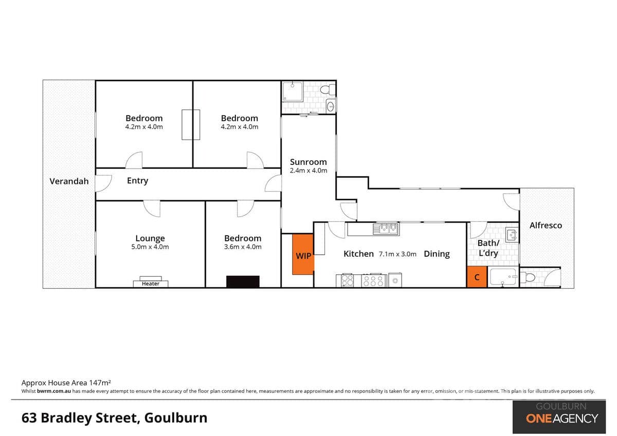 61 & 63 Bradley Street, Goulburn, Goulburn - Thumbnail 4