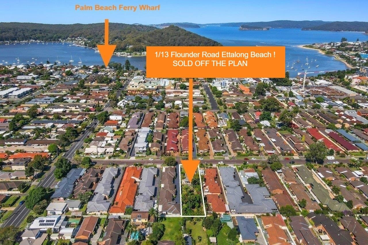 1/13 Flounder Road, Ettalong Beach, Ettalong Beach - Image 1