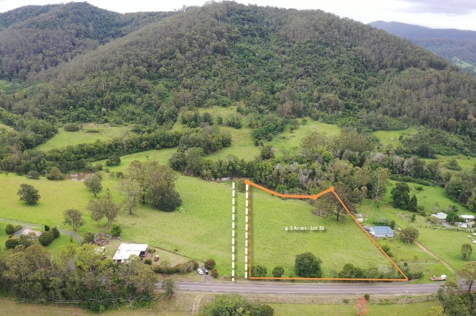 Lot 26/3641 The Bucketts Way, Krambach, Krambach - Image 1