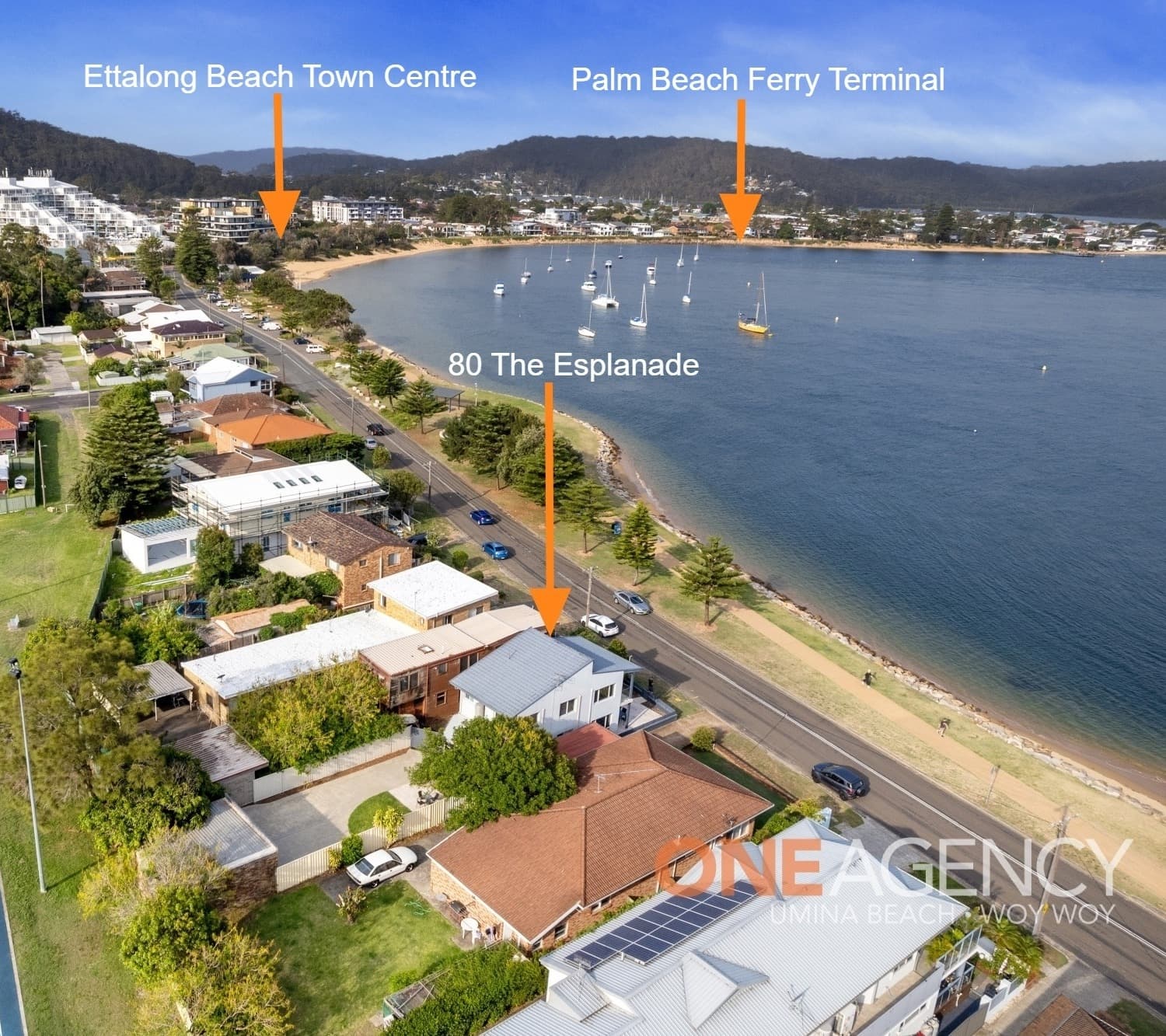 80 The Esplanade, Ettalong Beach, Ettalong Beach - Thumbnail 3