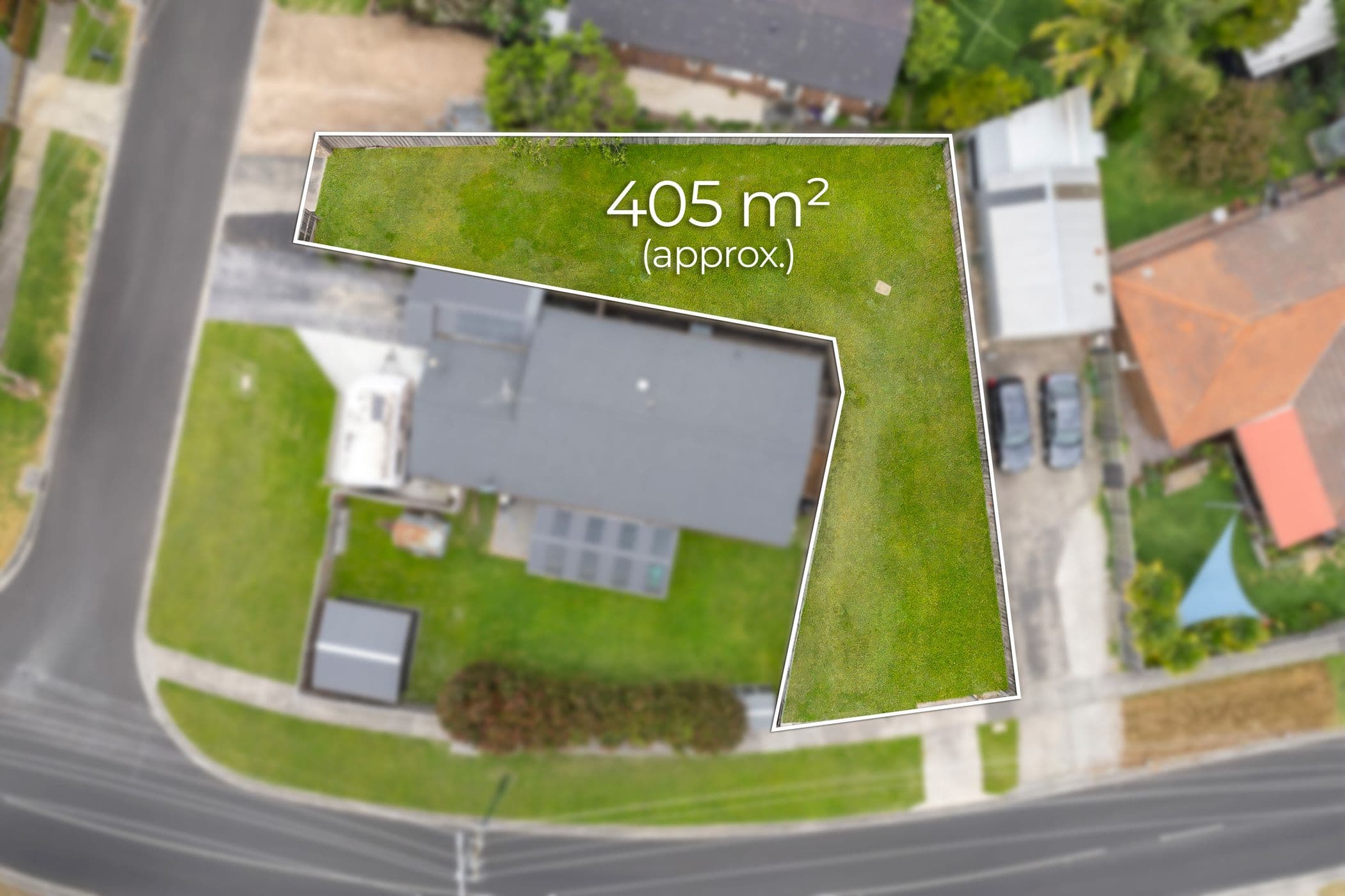 53A Pembroke Drive, Somerville, Somerville - Image 1
