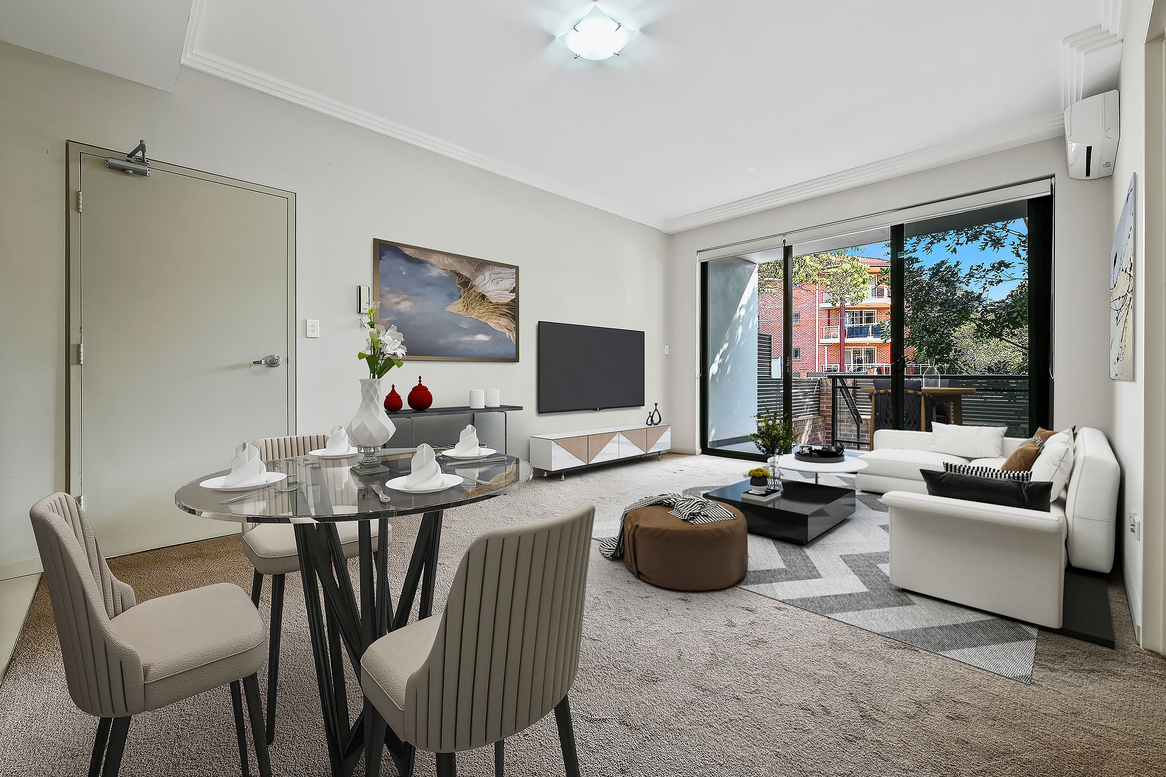 2/2 - 4  Hampden Street, Beverly Hills, Beverly Hills - Thumbnail 2