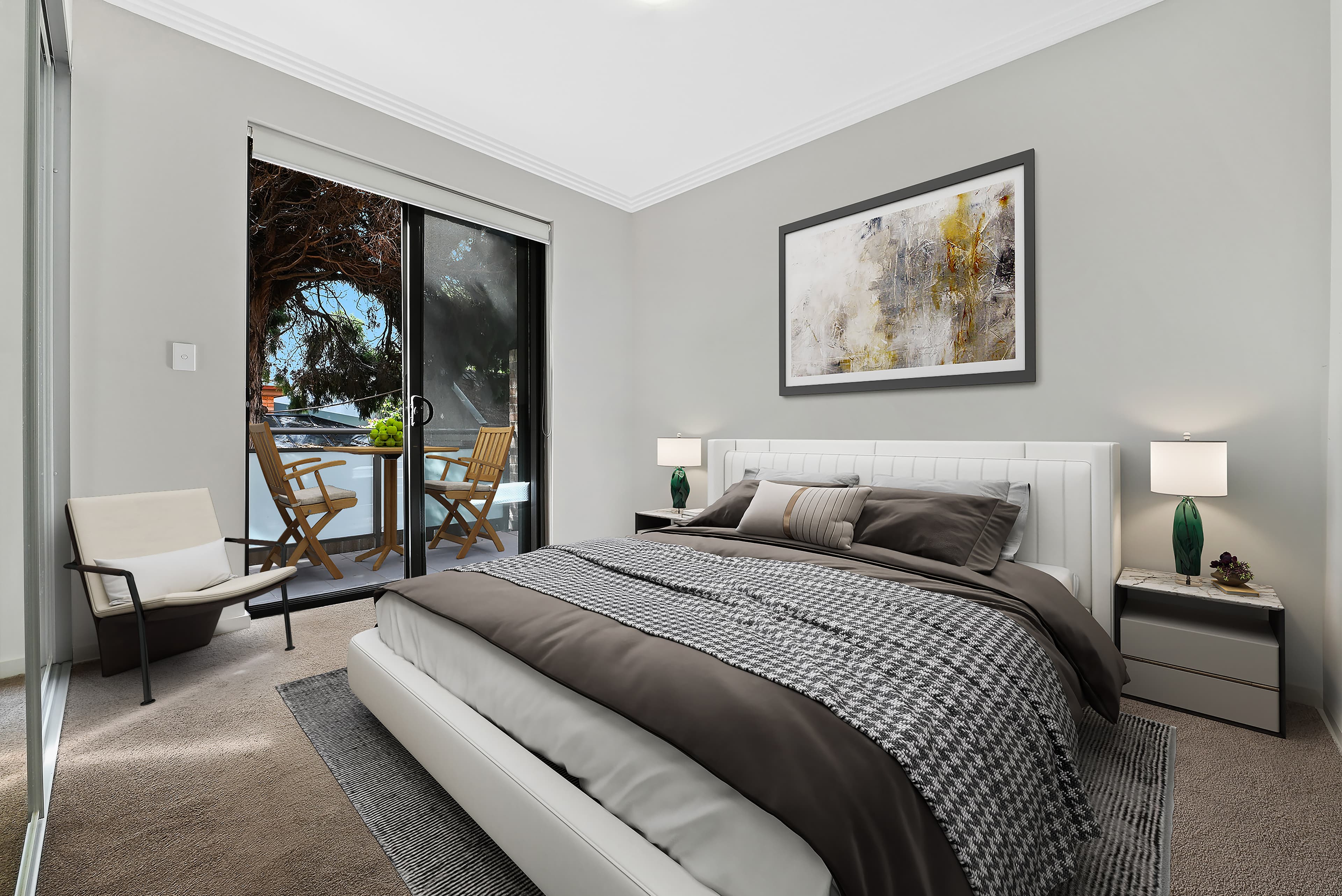 2/2 - 4  Hampden Street, Beverly Hills, Beverly Hills - Thumbnail 5