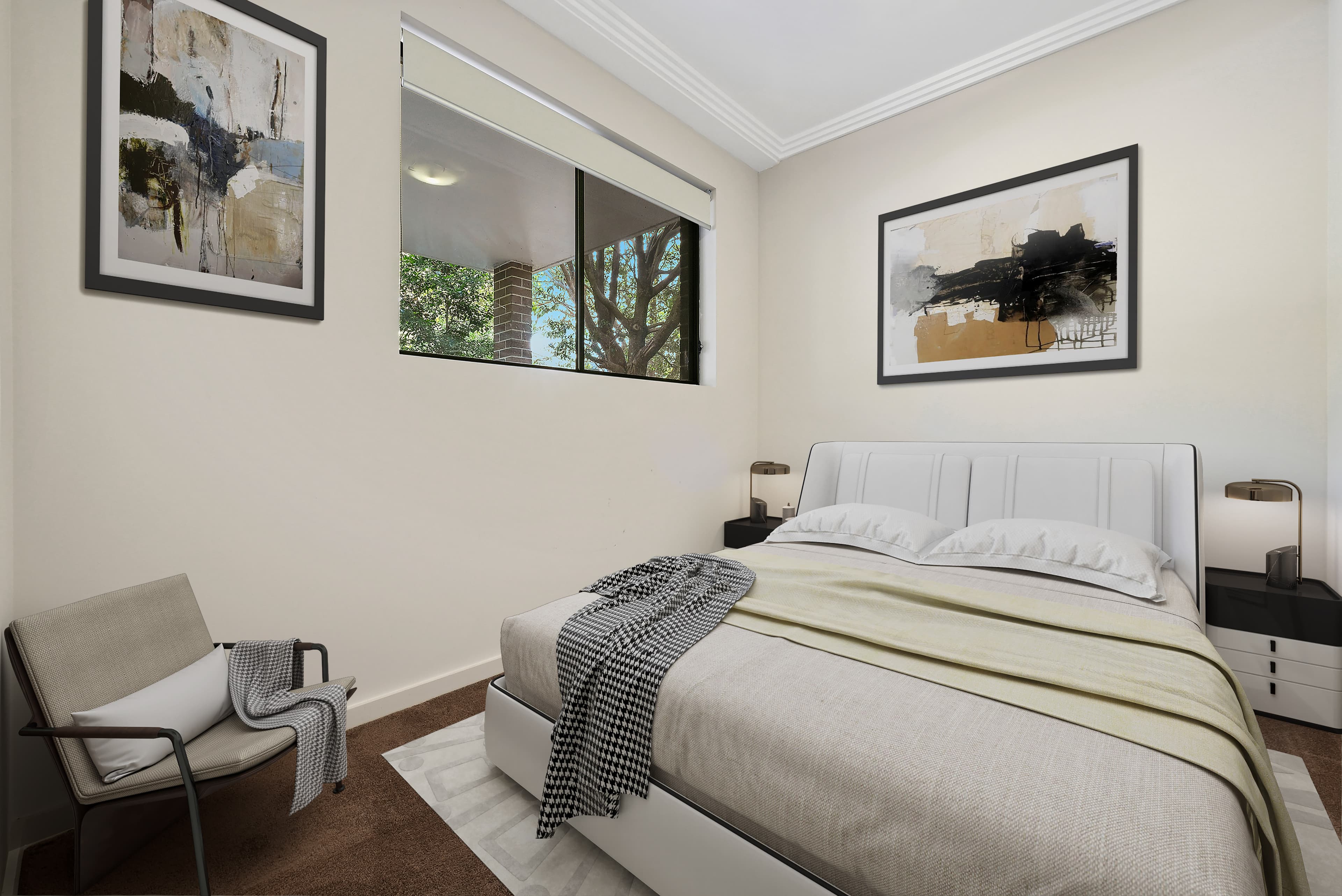2/2 - 4  Hampden Street, Beverly Hills, Beverly Hills - Thumbnail 6