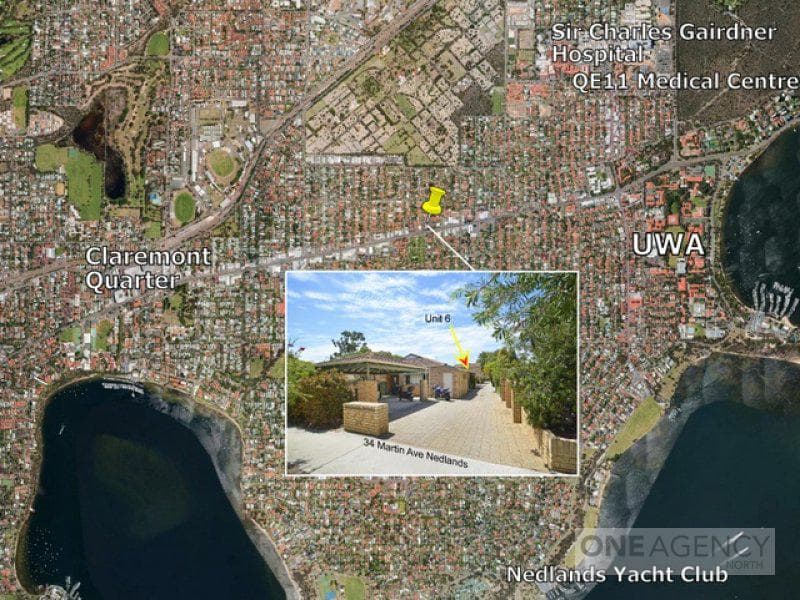 6/34 Martin Avenue, Nedlands, Nedlands - Image 1