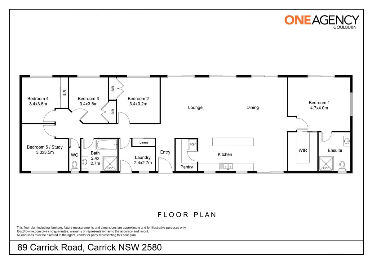 89 Carrick Road, Goulburn, Goulburn - Thumbnail 2