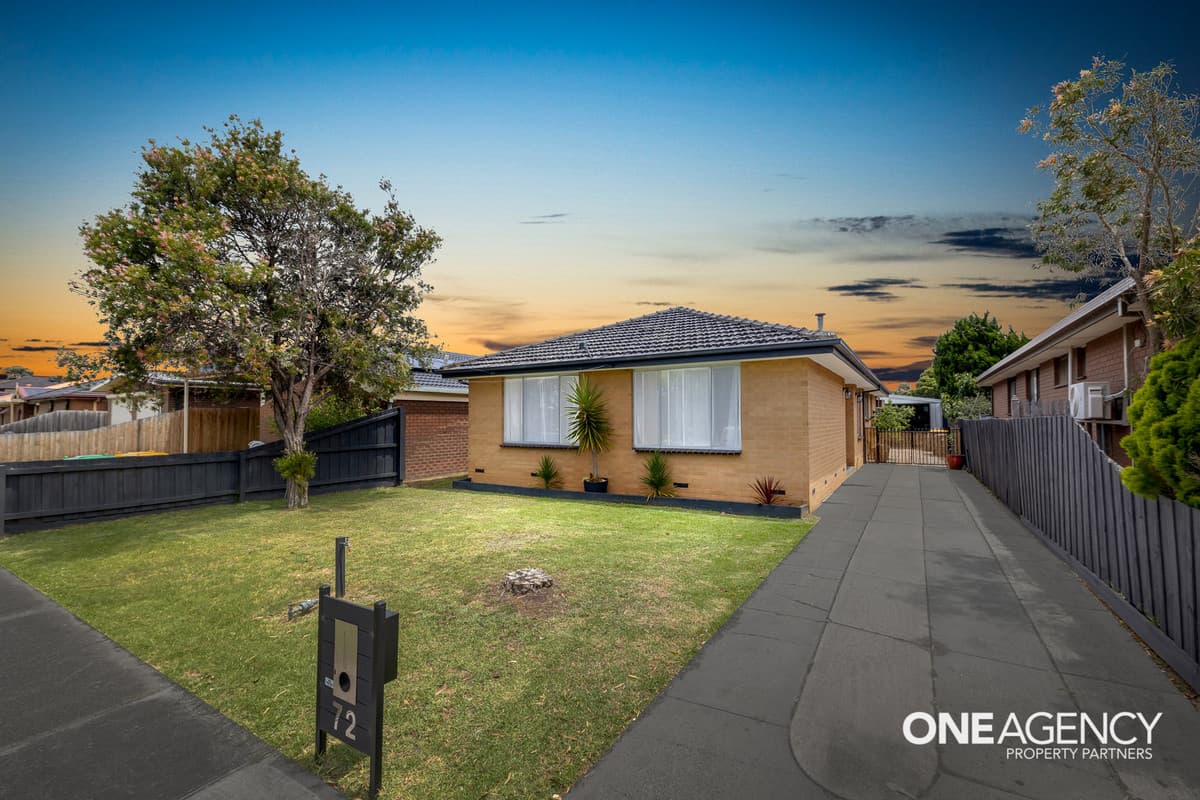 72 Talbot Street, Altona Meadows, Altona Meadows - Image 1