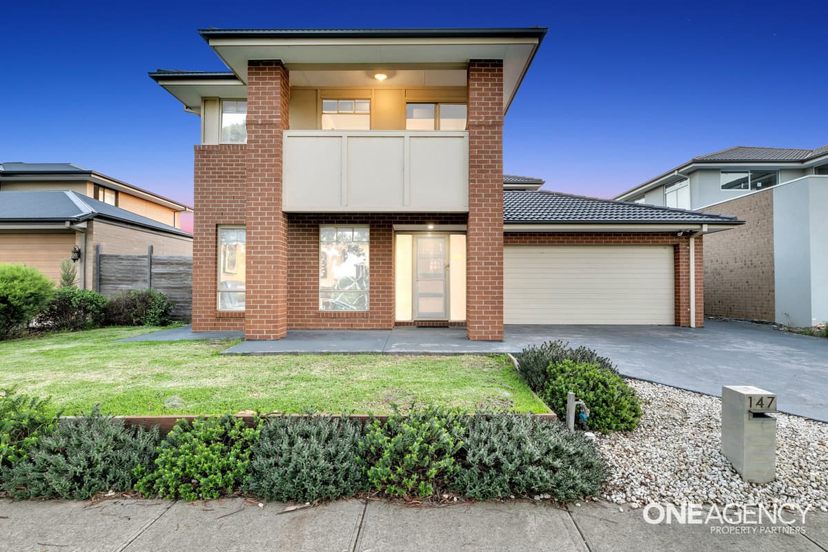 147 Featherbrook Drive, Point Cook, Point Cook - Image 1