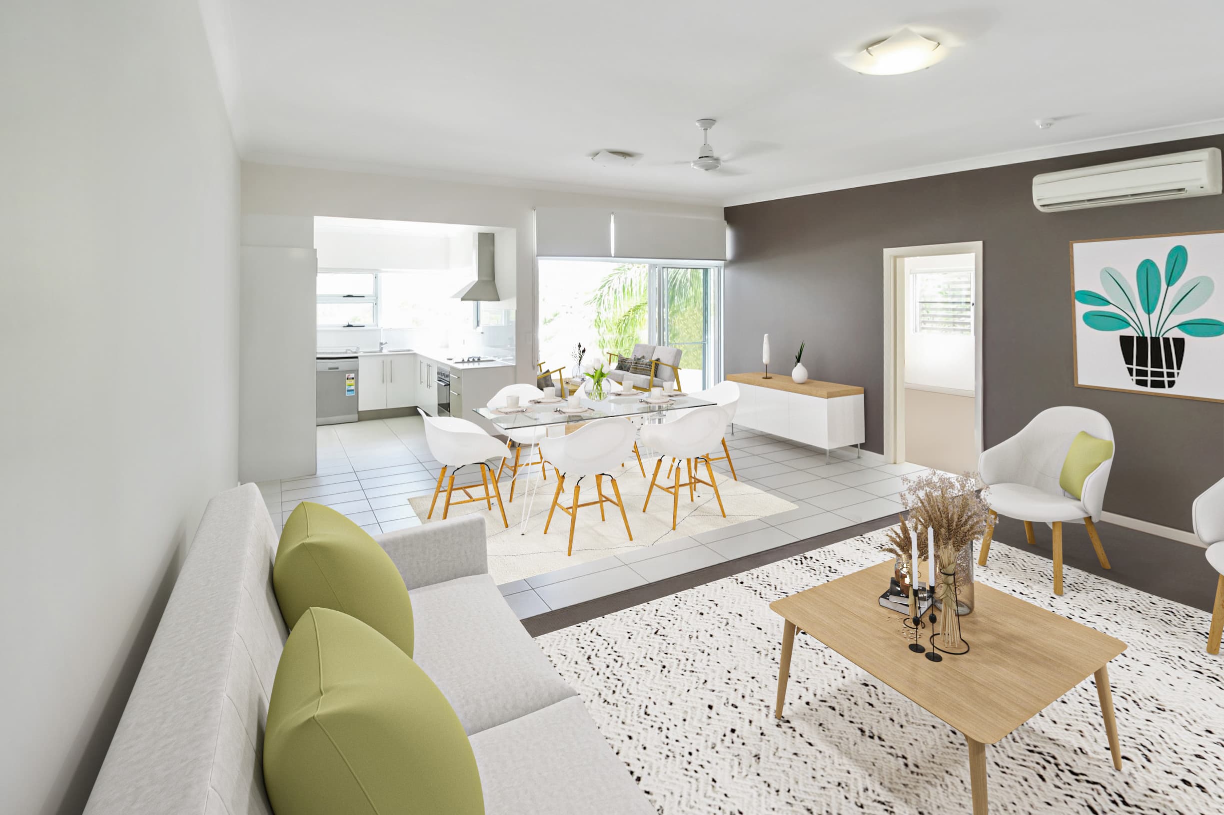92&92a/65 Manooka Drive, Cannonvale, Cannonvale - Image 1