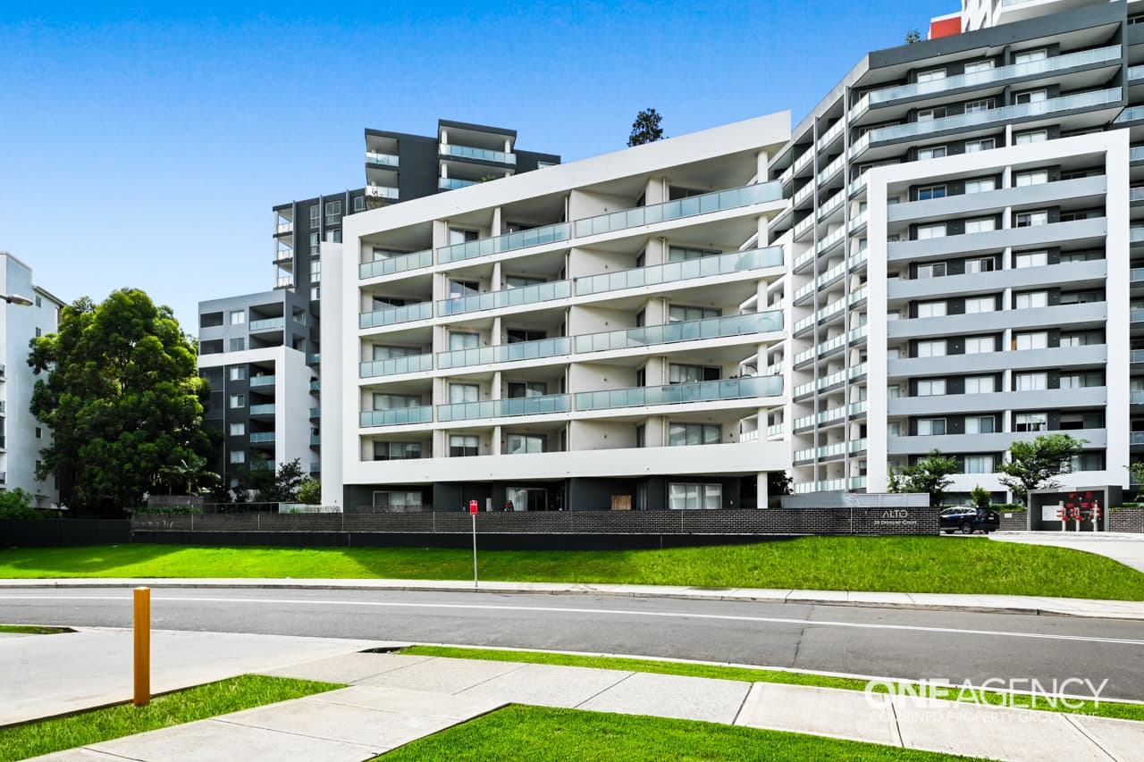 706/20 Dressler Court, Merrylands, Merrylands - Image 1