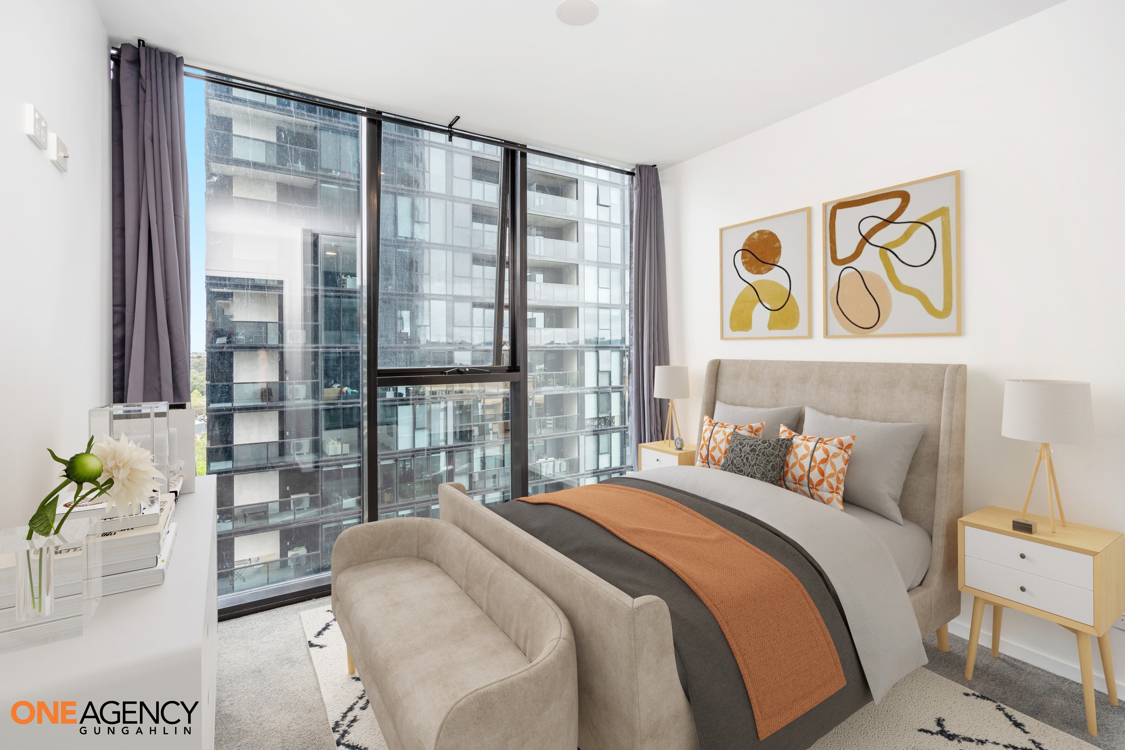 906/1 Grazier Lane, Belconnen, Belconnen - Thumbnail 3