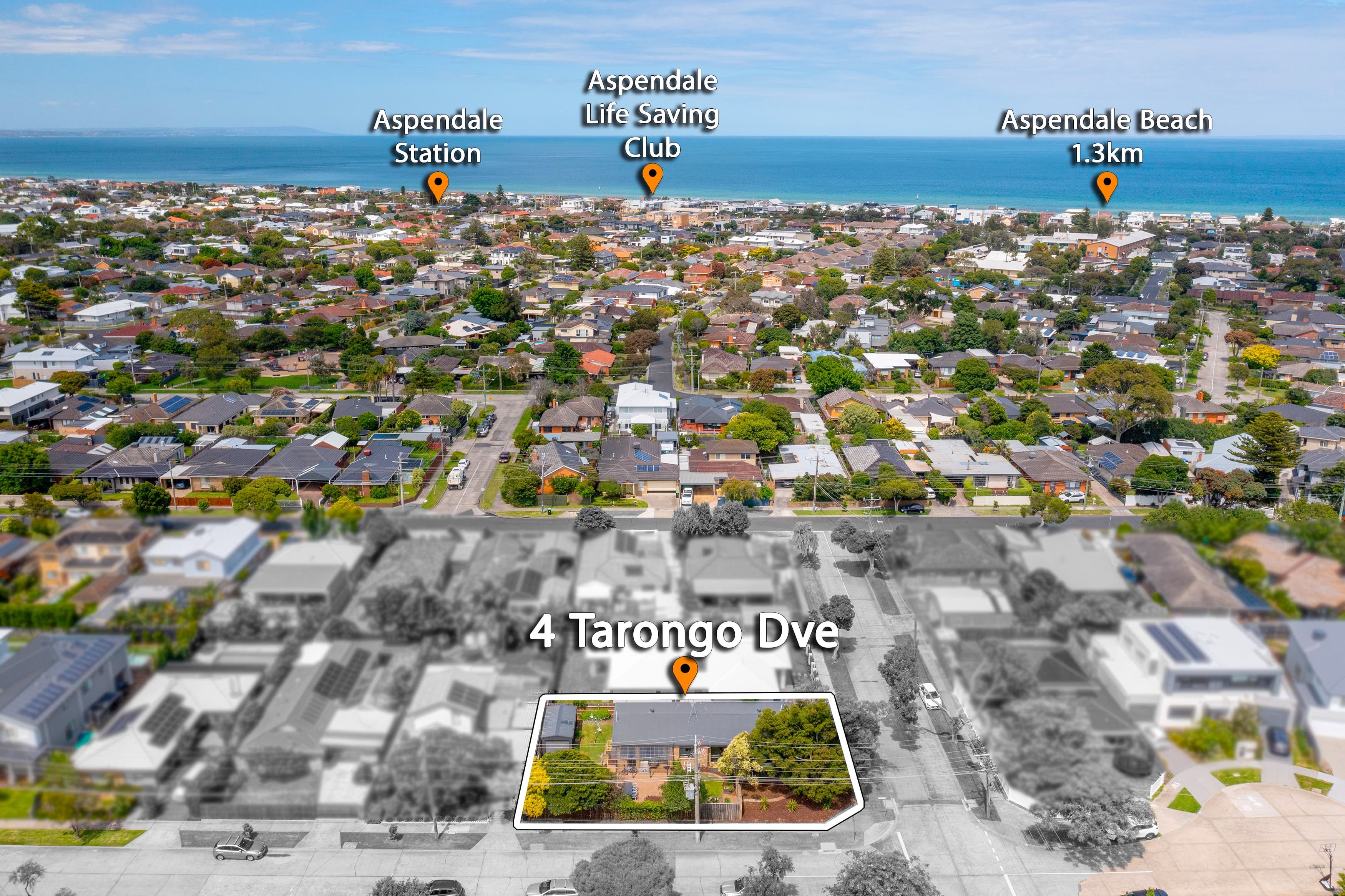 4 Tarongo Drive, Aspendale, Aspendale - Thumbnail 4