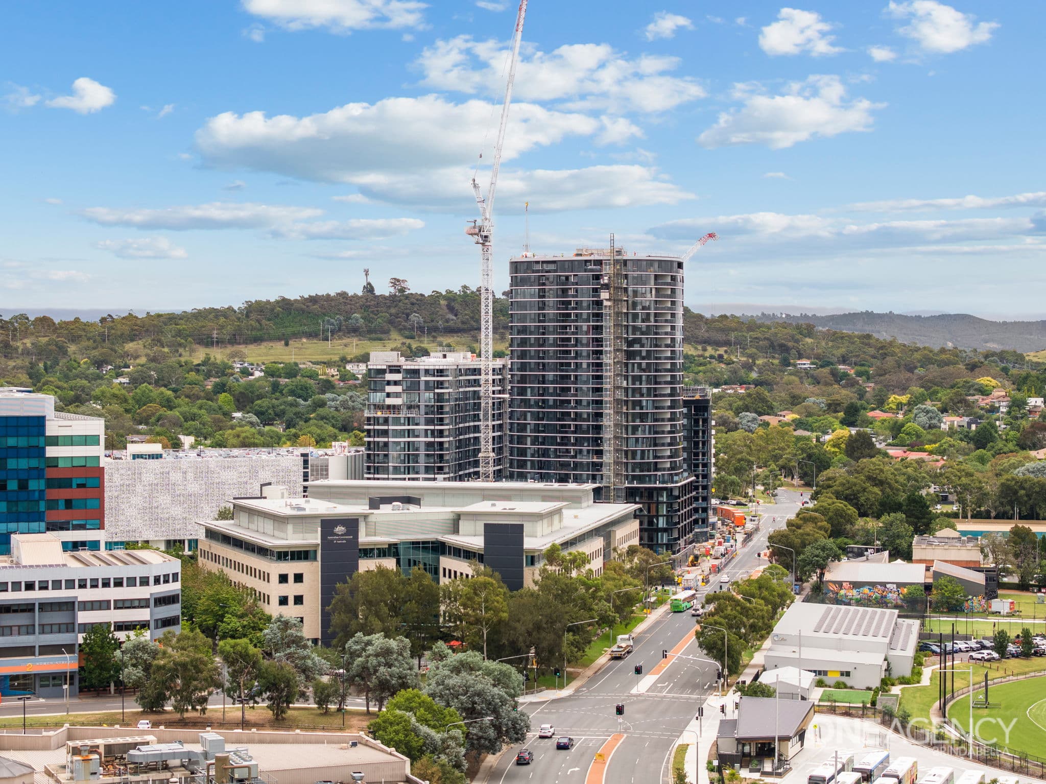 408/11 Launcesten Street, Phillip, Phillip - Thumbnail 2