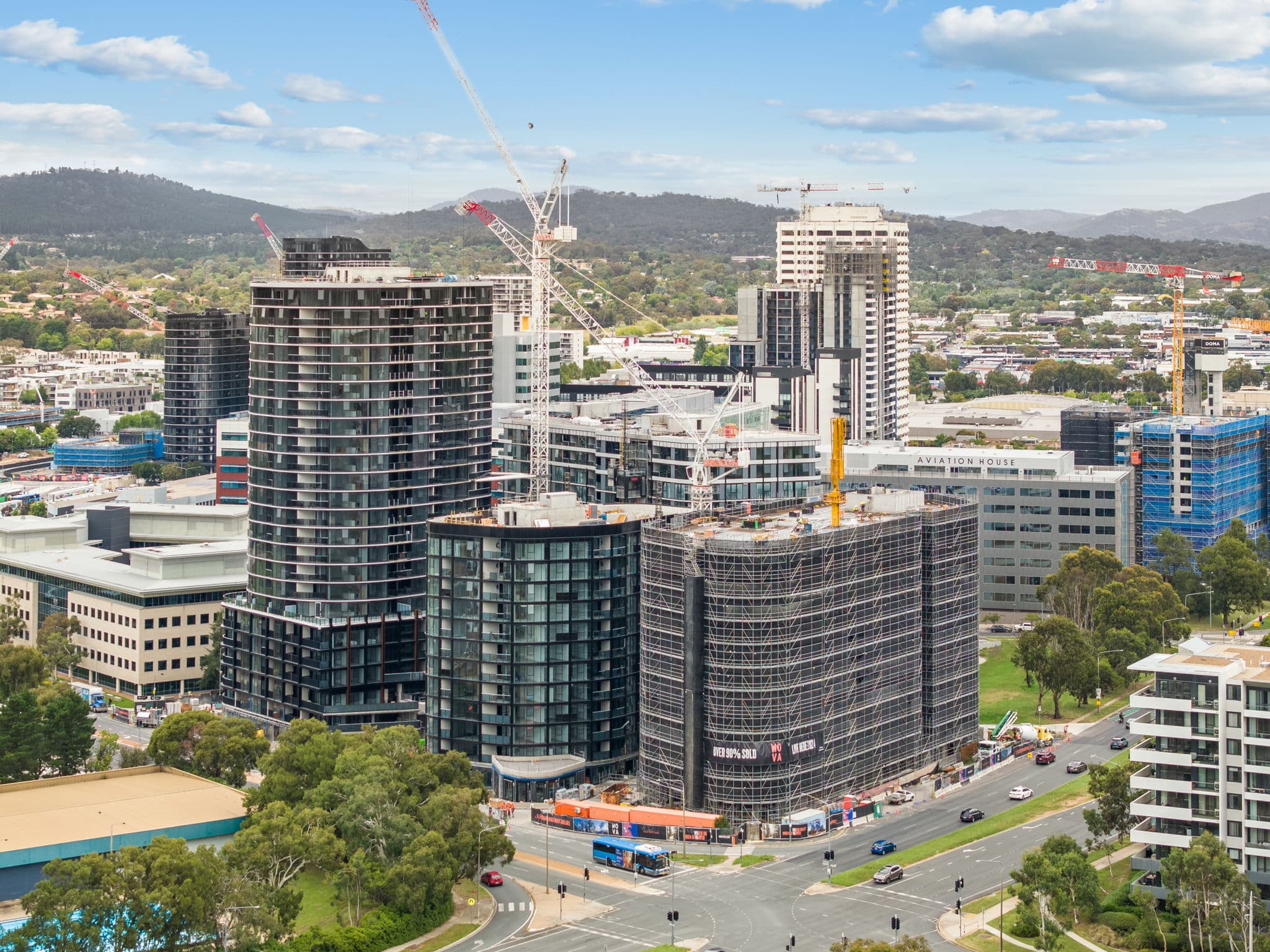 408/11 Launcesten Street, Phillip, Phillip - Image 1
