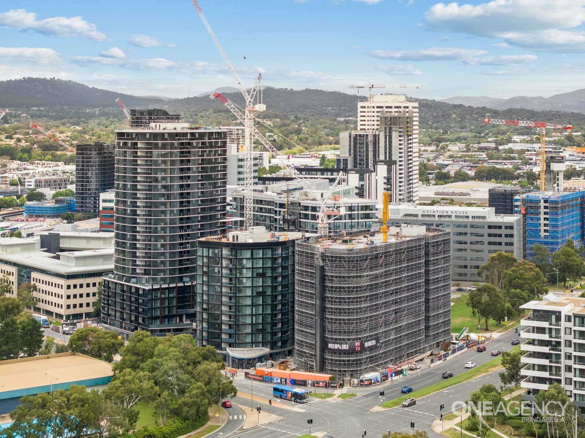 408/11 Launcesten Street, Phillip, Phillip - Thumbnail 3