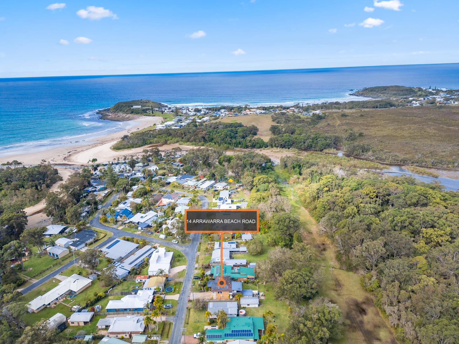 14 Arrawarra Beach Road, Arrawarra, Arrawarra - Image 1
