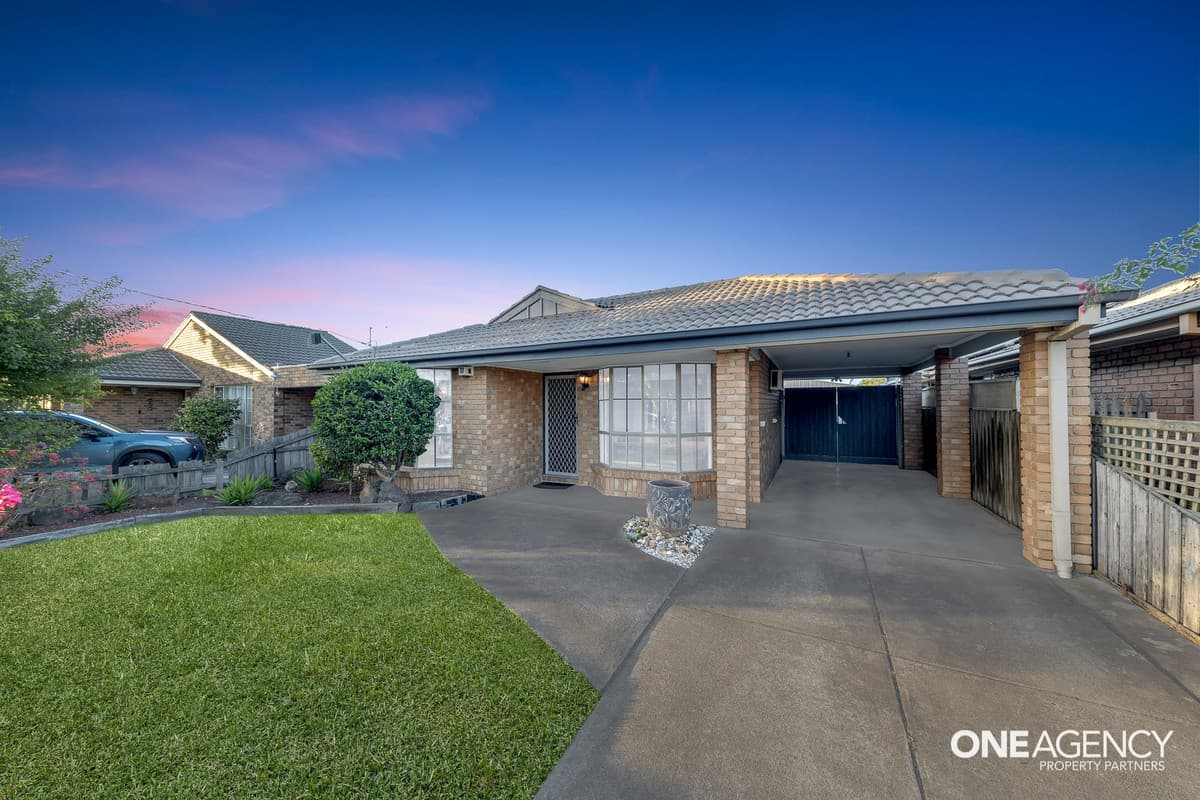 6 Wenlock Avenue, Altona Meadows, Altona Meadows - Image 1