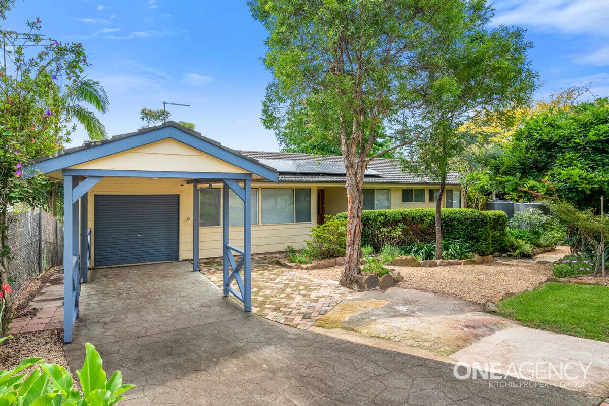22 Meeks Crescent, Faulconbridge, Faulconbridge - Image 1