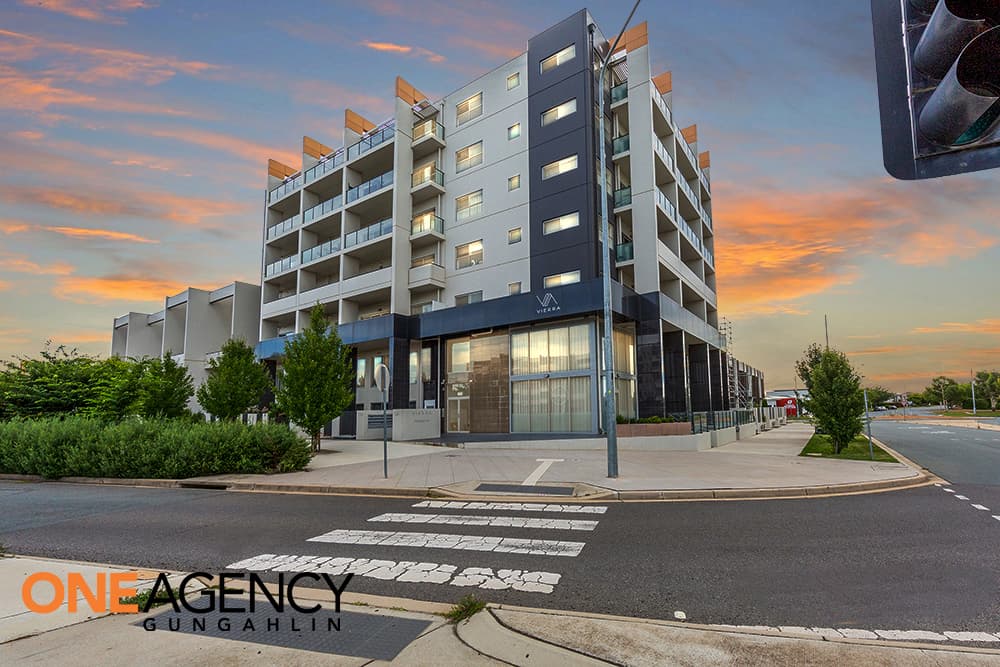 57/235 Flemington Road, Franklin, Franklin - Image 1
