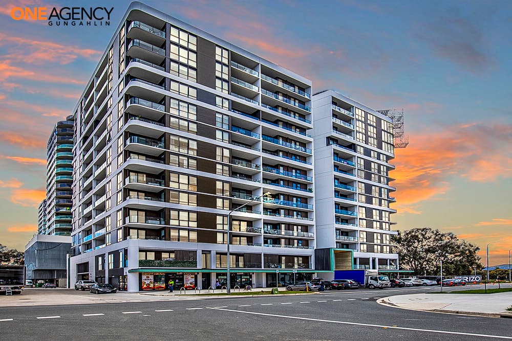 1305/2 Gribble Street, Gungahlin, Gungahlin - Image 1