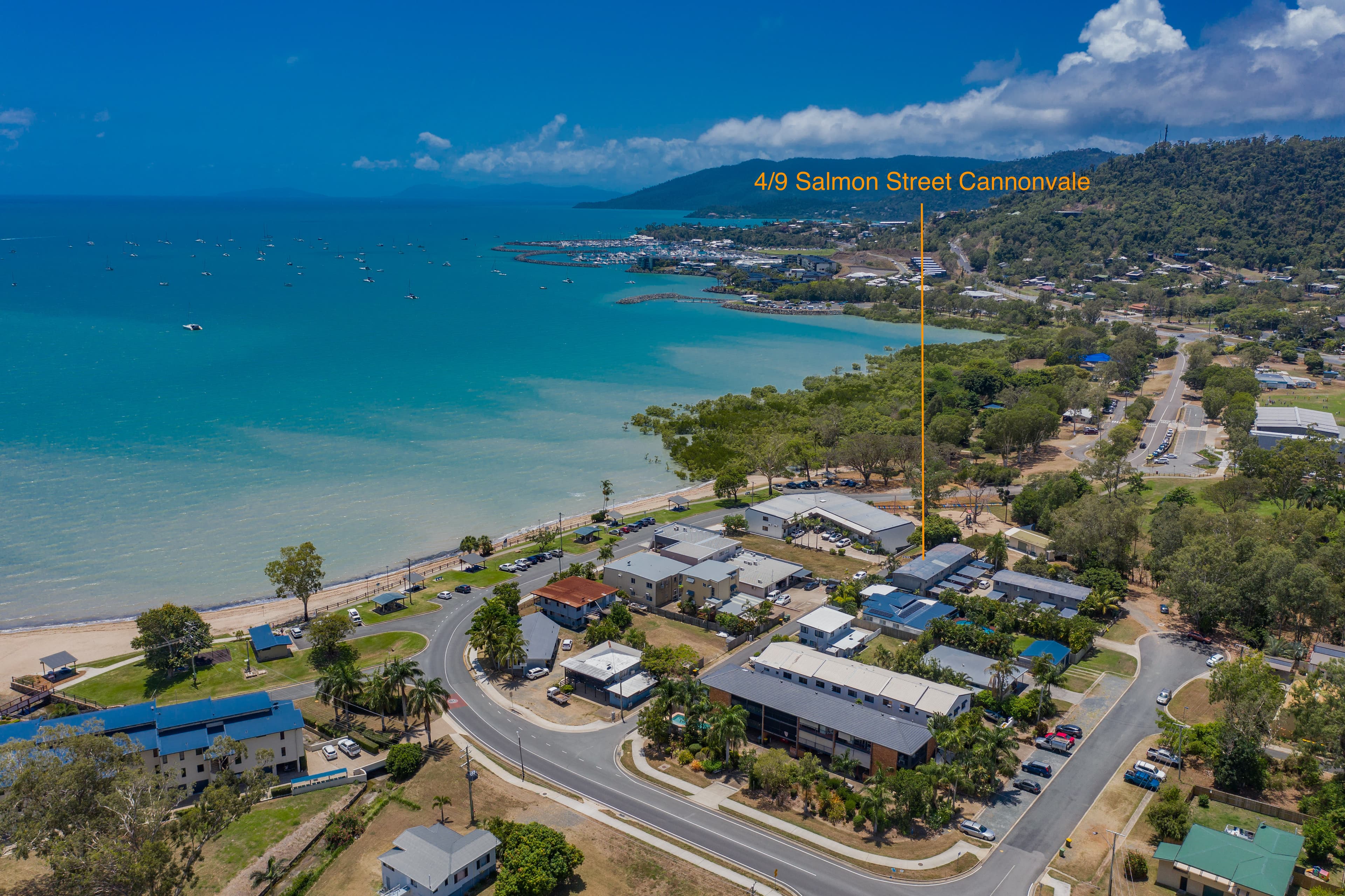 4/9 Salmon Street, Cannonvale, Cannonvale - Image 1