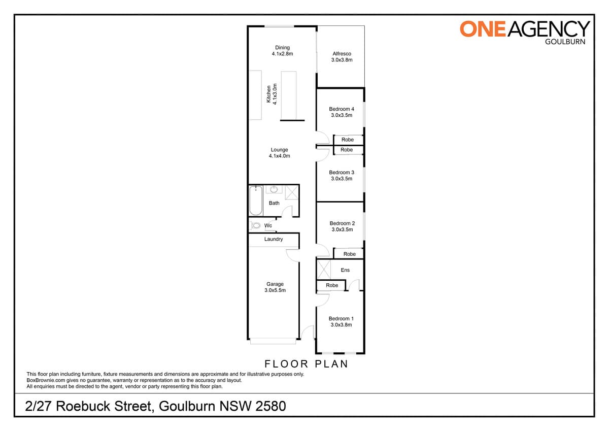 2/27 Roebuck Street, Goulburn, Goulburn - Thumbnail 2