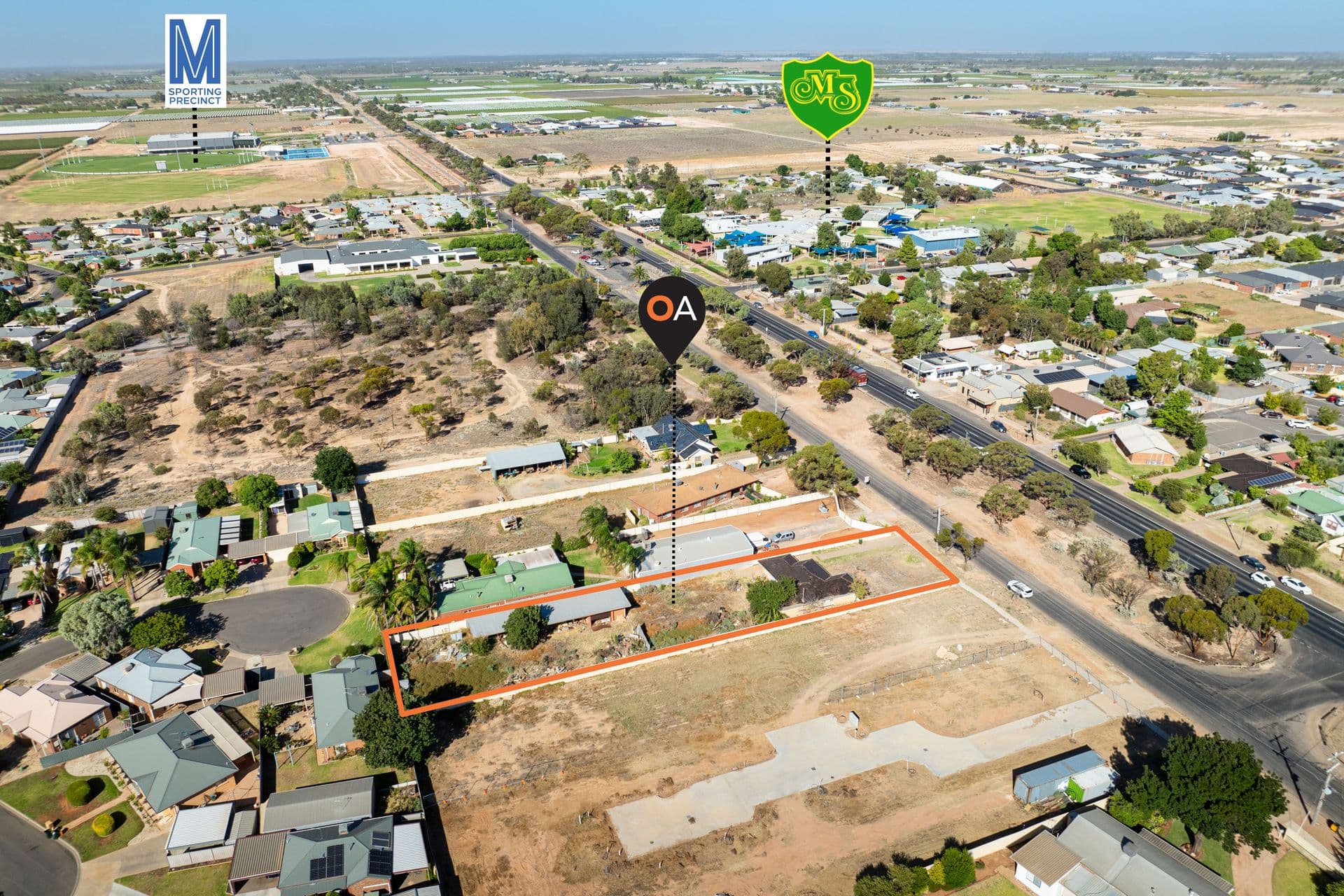 568 Deakin Avenue, Mildura, Mildura - Image 1