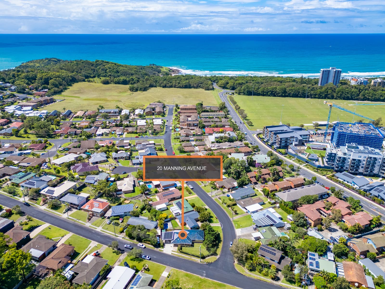 20 Manning Avenue, Coffs Harbour, Coffs Harbour - Image 1