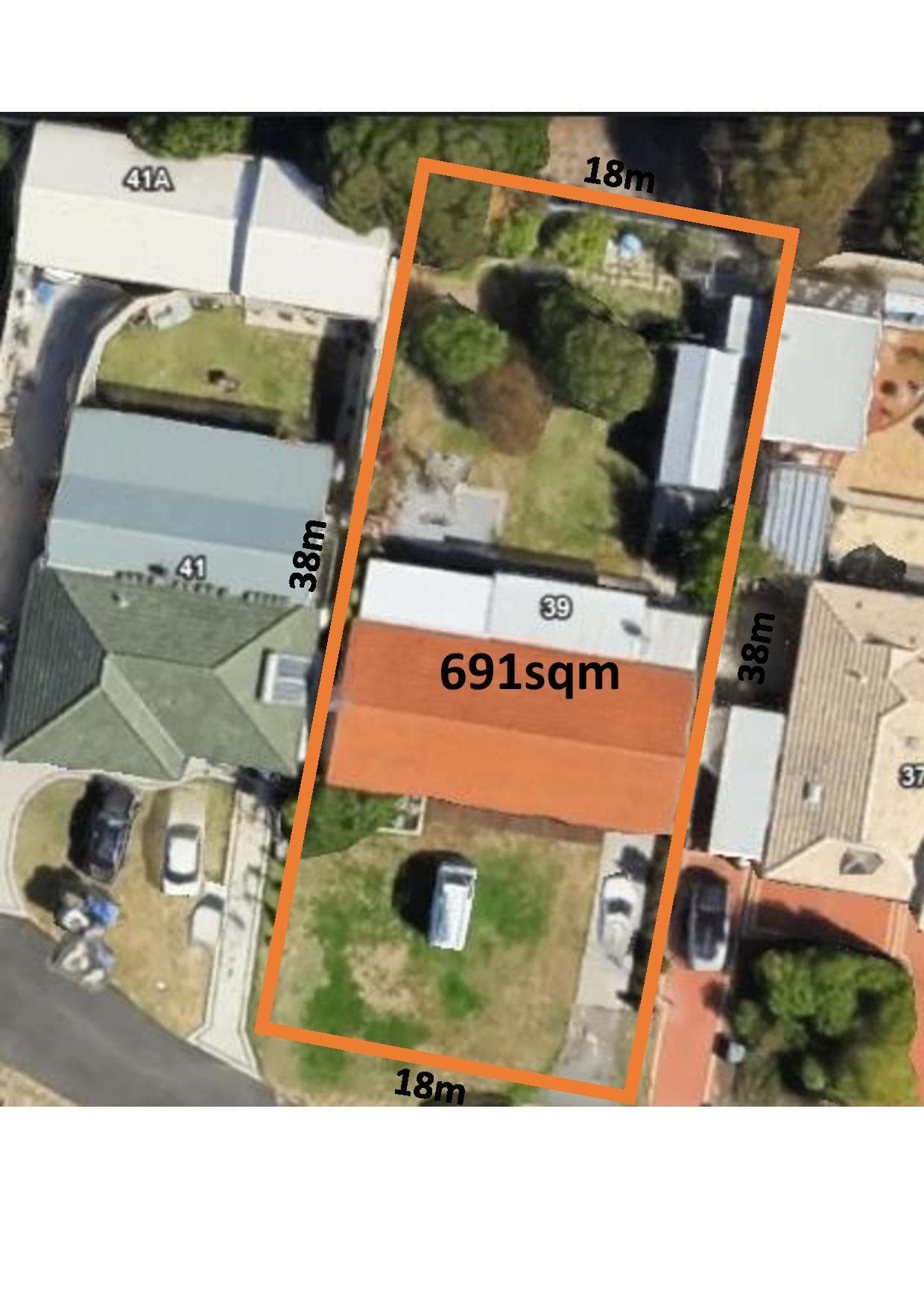 39 Macedon Place, Craigie, Craigie - Image 1